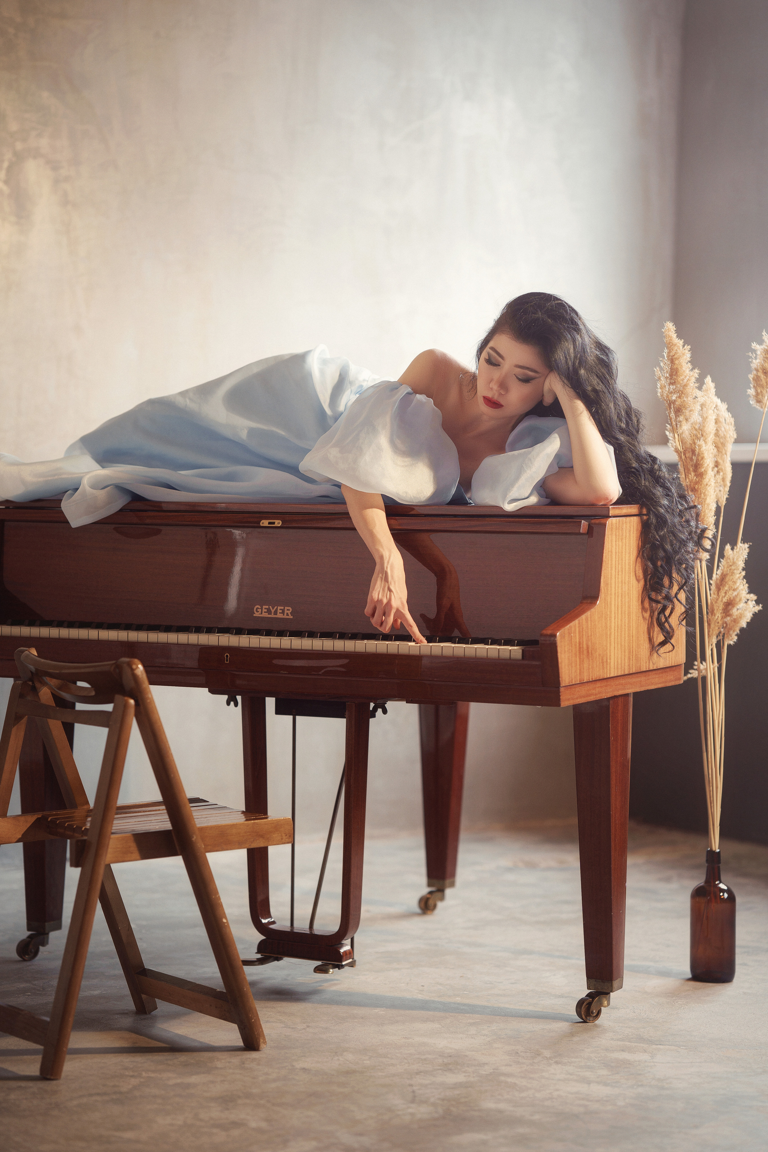 PianoStyle — Айгерим