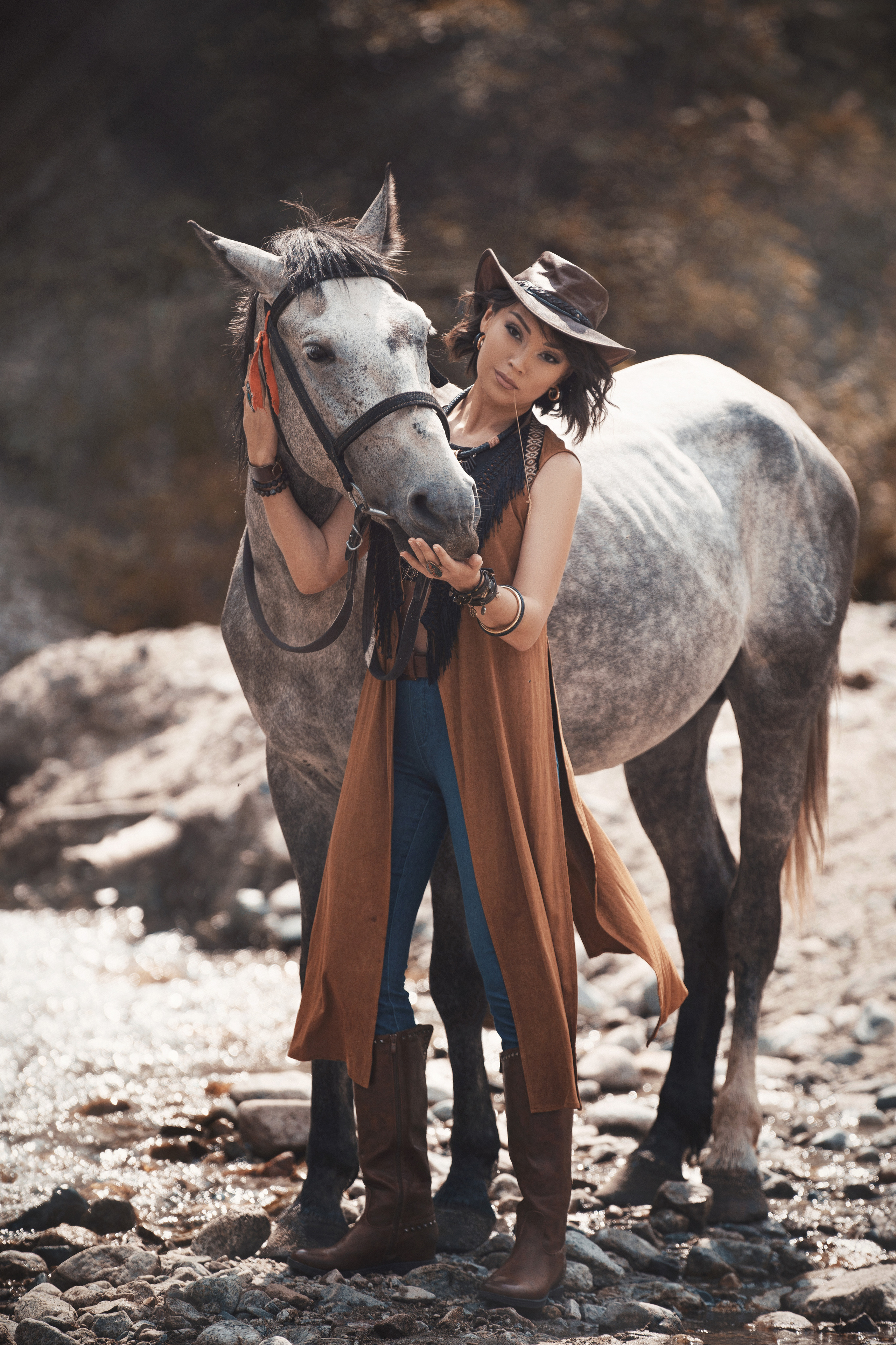 Фотопроект "Душа Прерий"