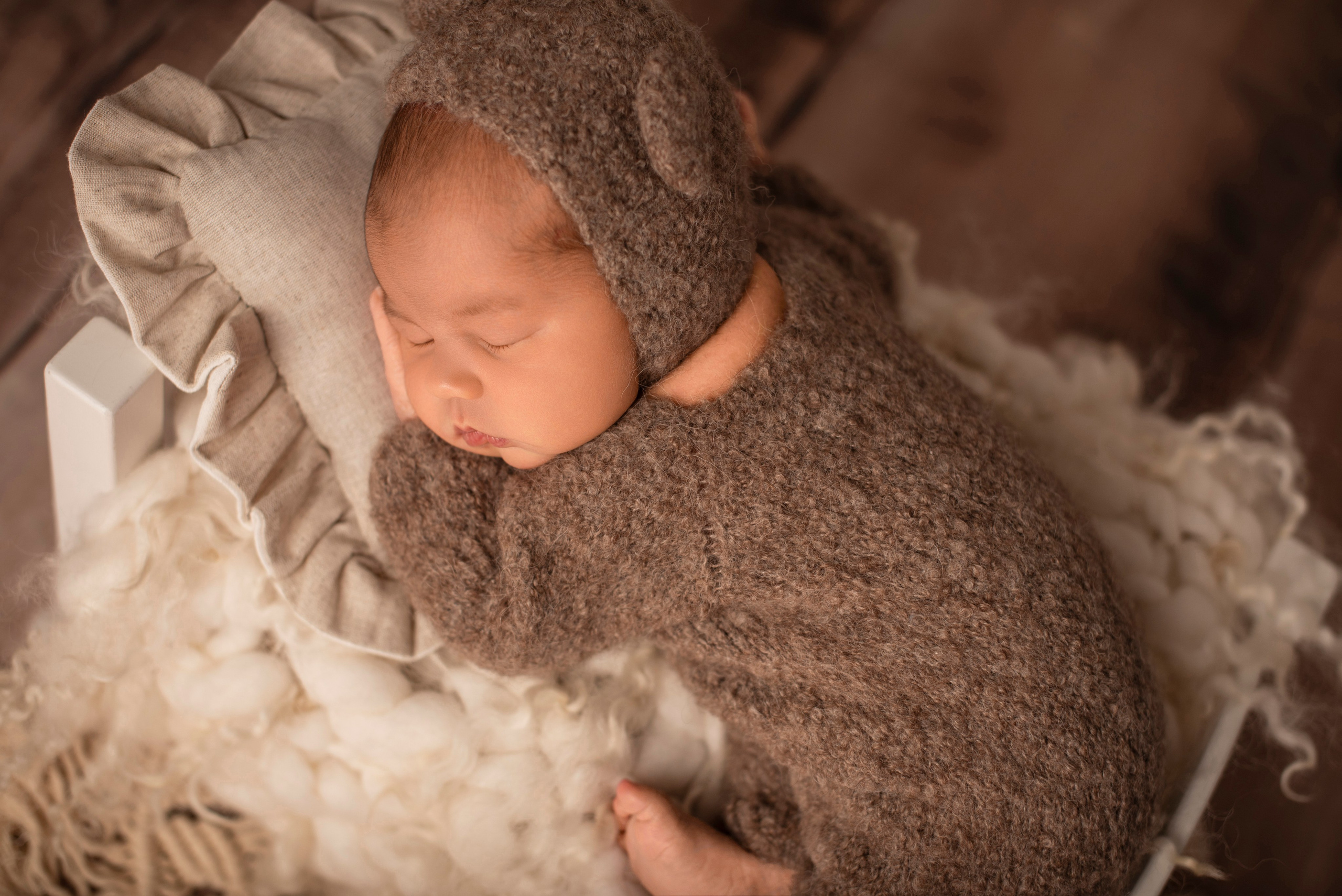 Newborn фотосъёмка. Фотограф новорожденных и беременности Сергиев Посад Усачева Ирина