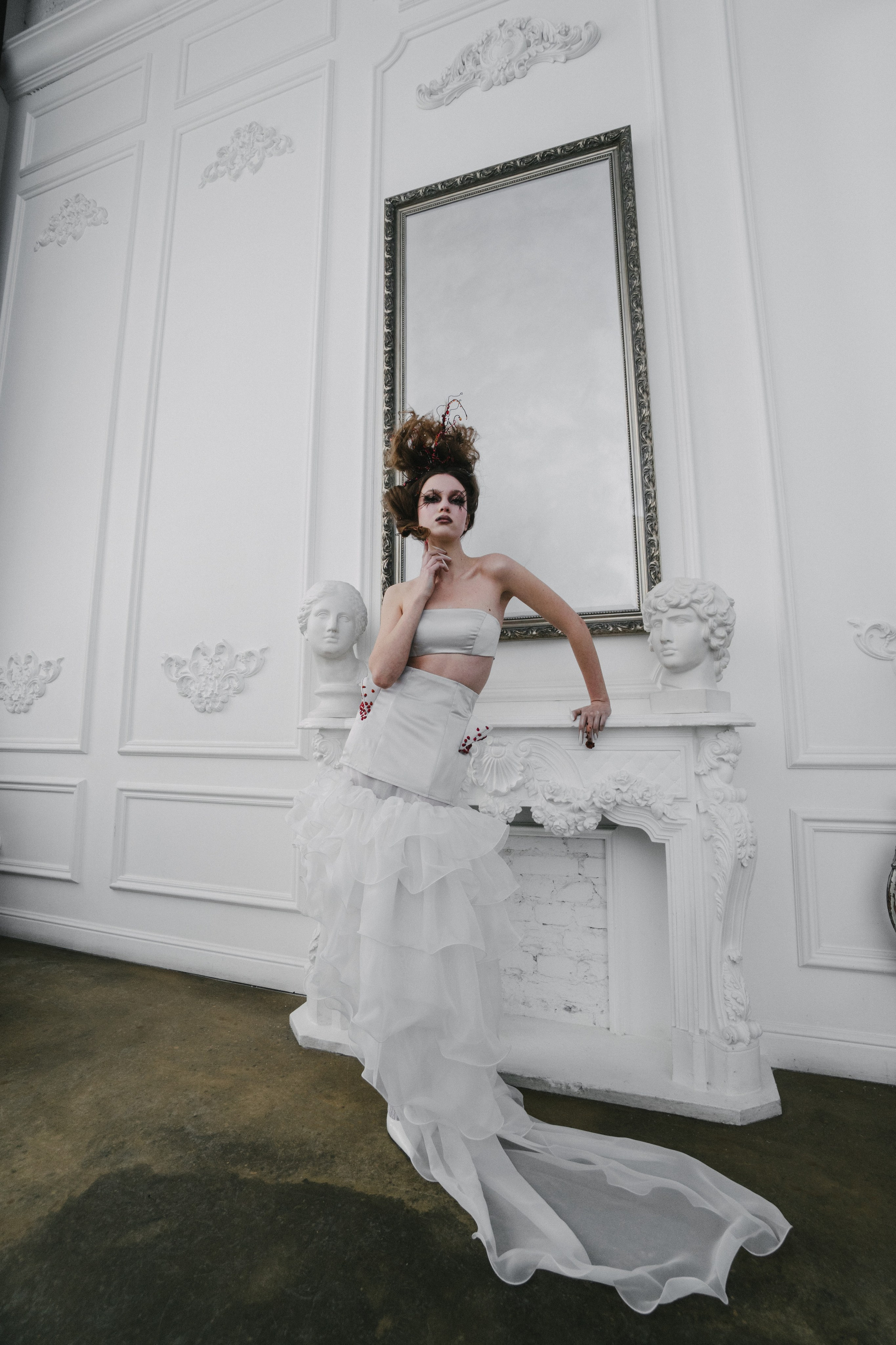 Проект «Союз Моды и Искусства». ФОТОГРАФИЯ И МОДА