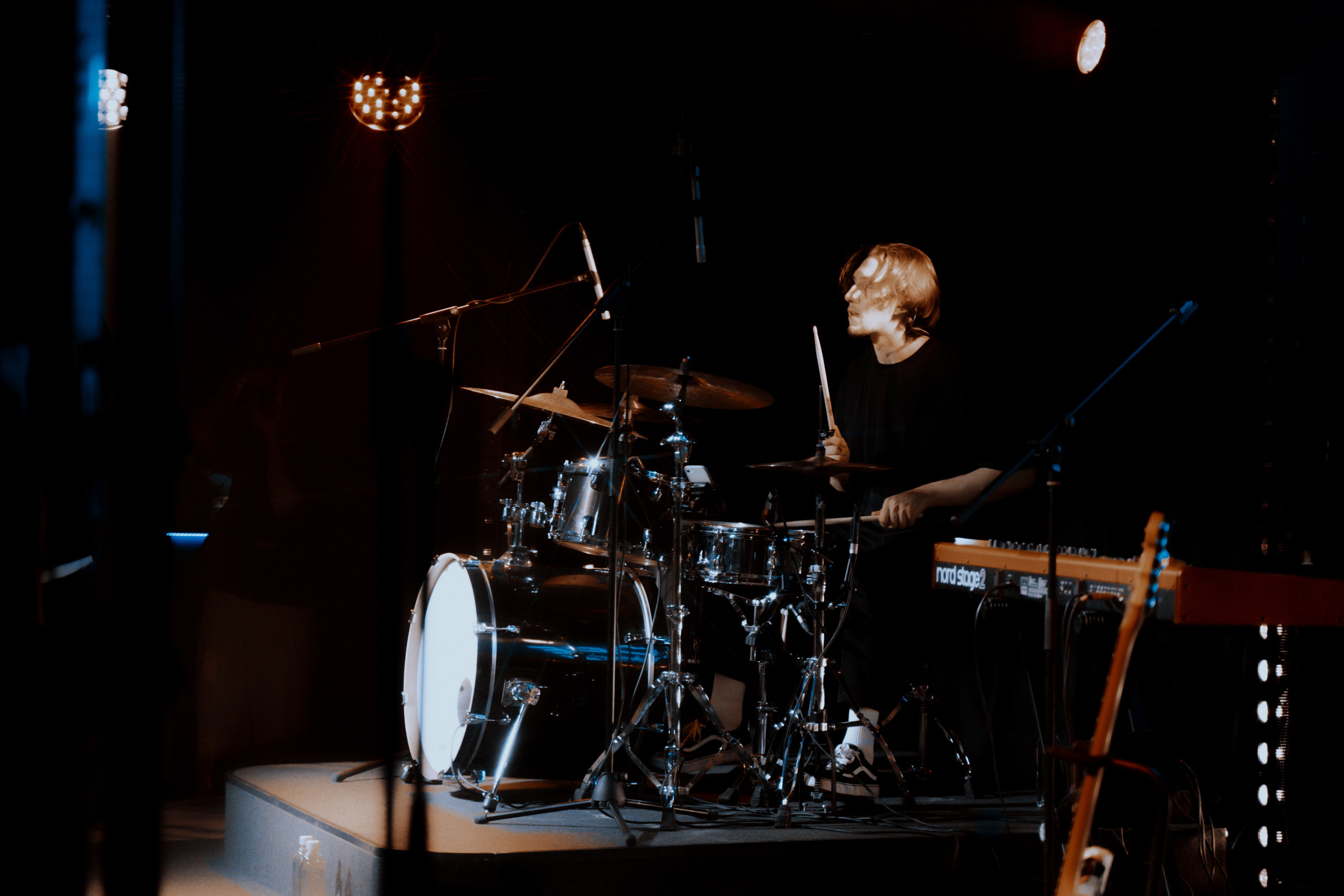 Концерт Максима Свободы. Фотограф Анна Кулинская | Москва