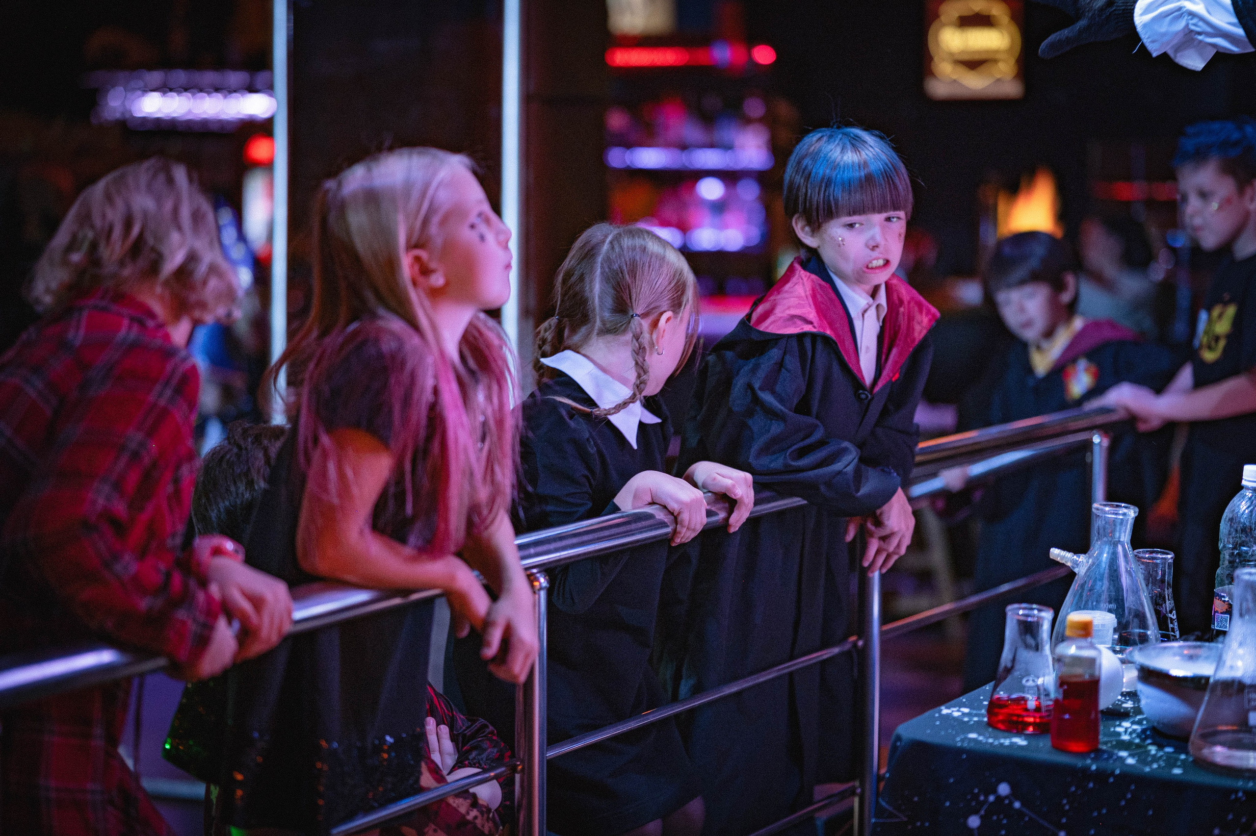 Детский праздник. Семейный и детский фотограф в Королеве, Москве и Московской области Строева Анастасия