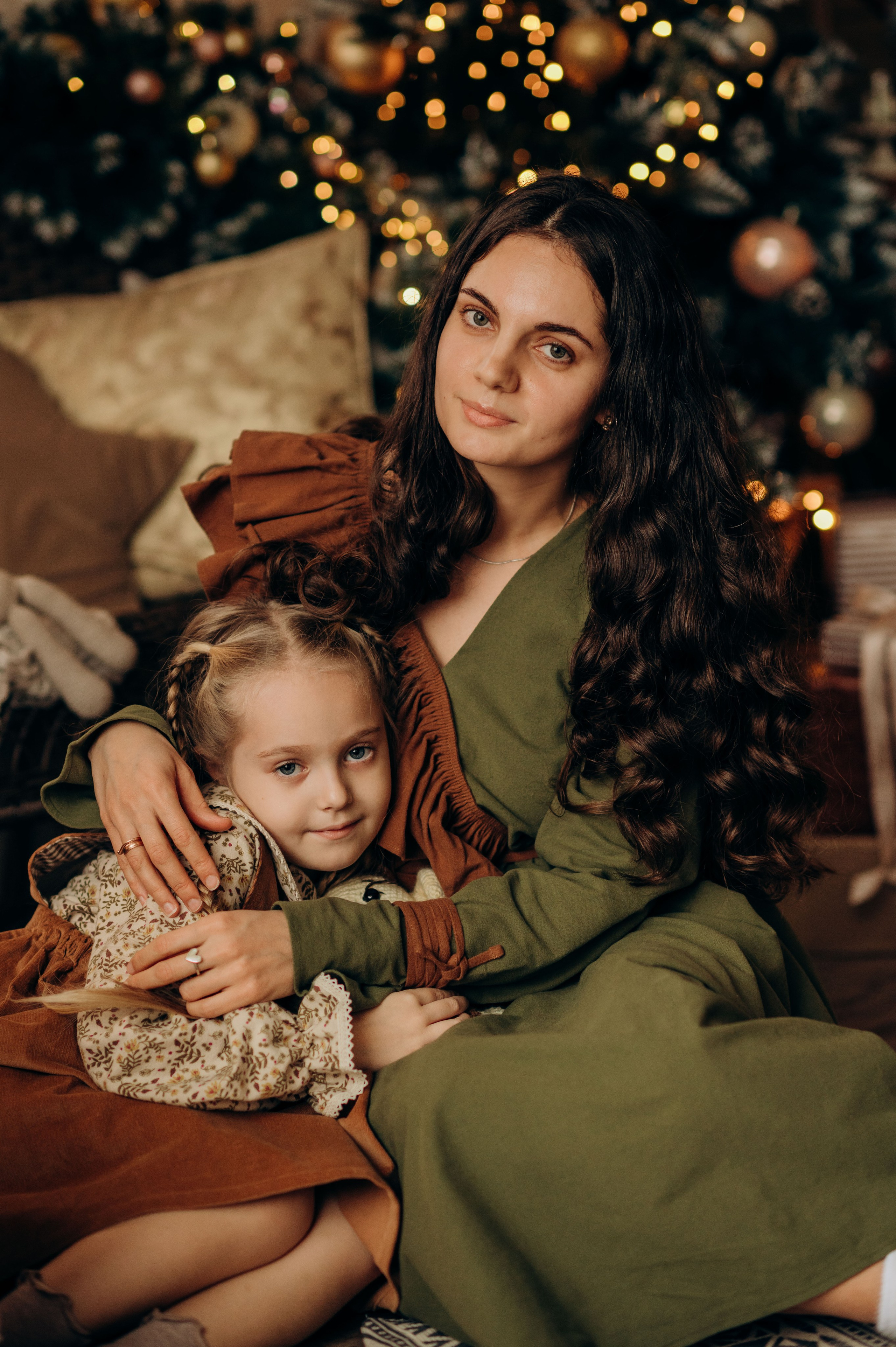 Артём Ливия Полина и Арсений. Семейный фотограф в Домодедово и Москве Елена Пичугина