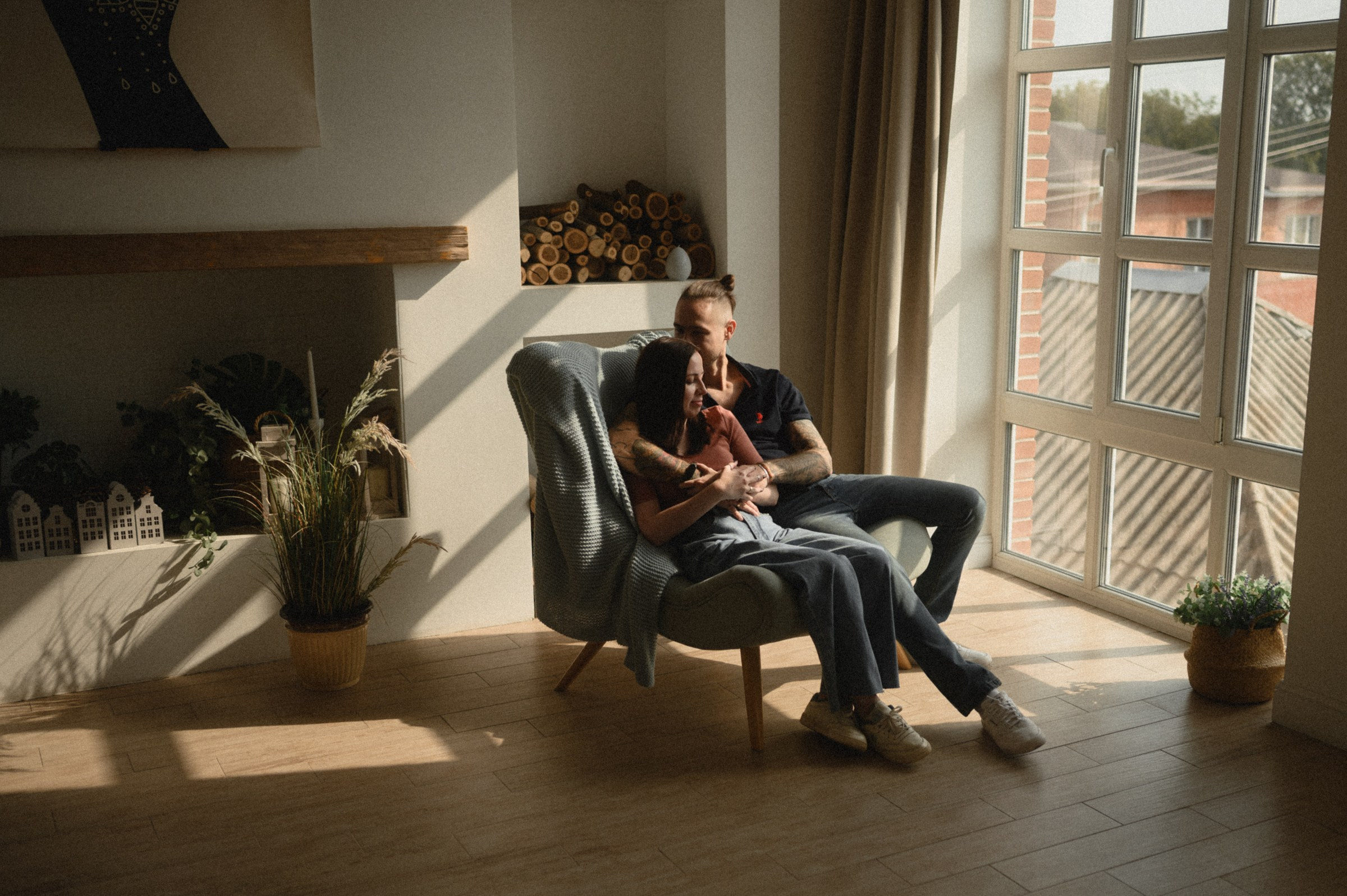 Дима и Ира. Свадебный и семейный фотограф в Ростове-на-Дону