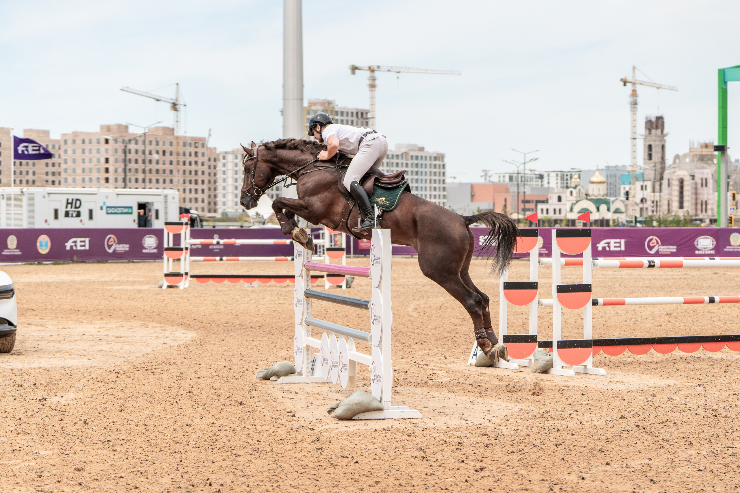 2026 FEI World Cup Astana. Janie valde |photographer & visual artist