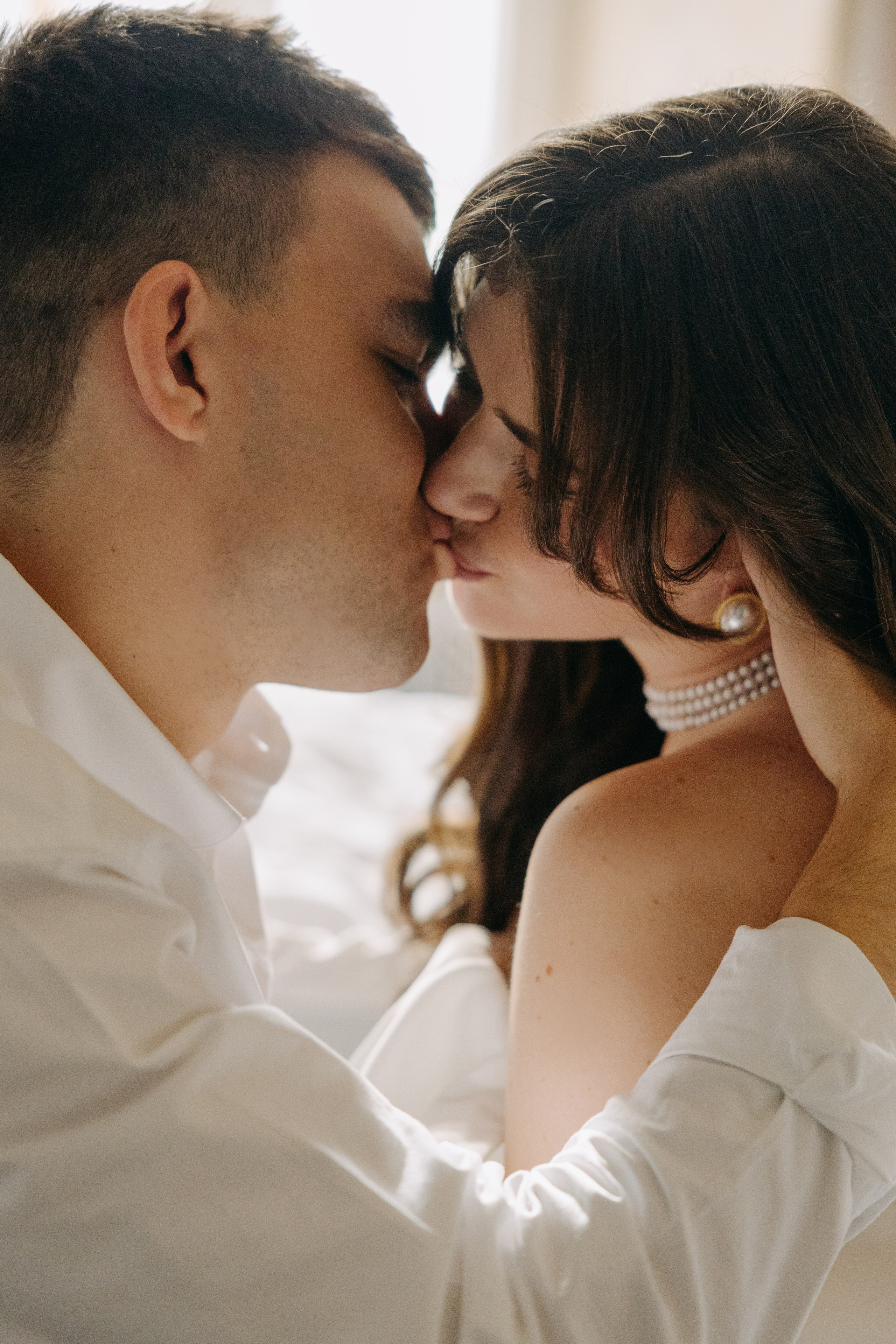 Утро в отеле Twelve Reasons и банкет в усадьбе Шелепаново. Свадебный фотограф Москва Анастасия Храмова