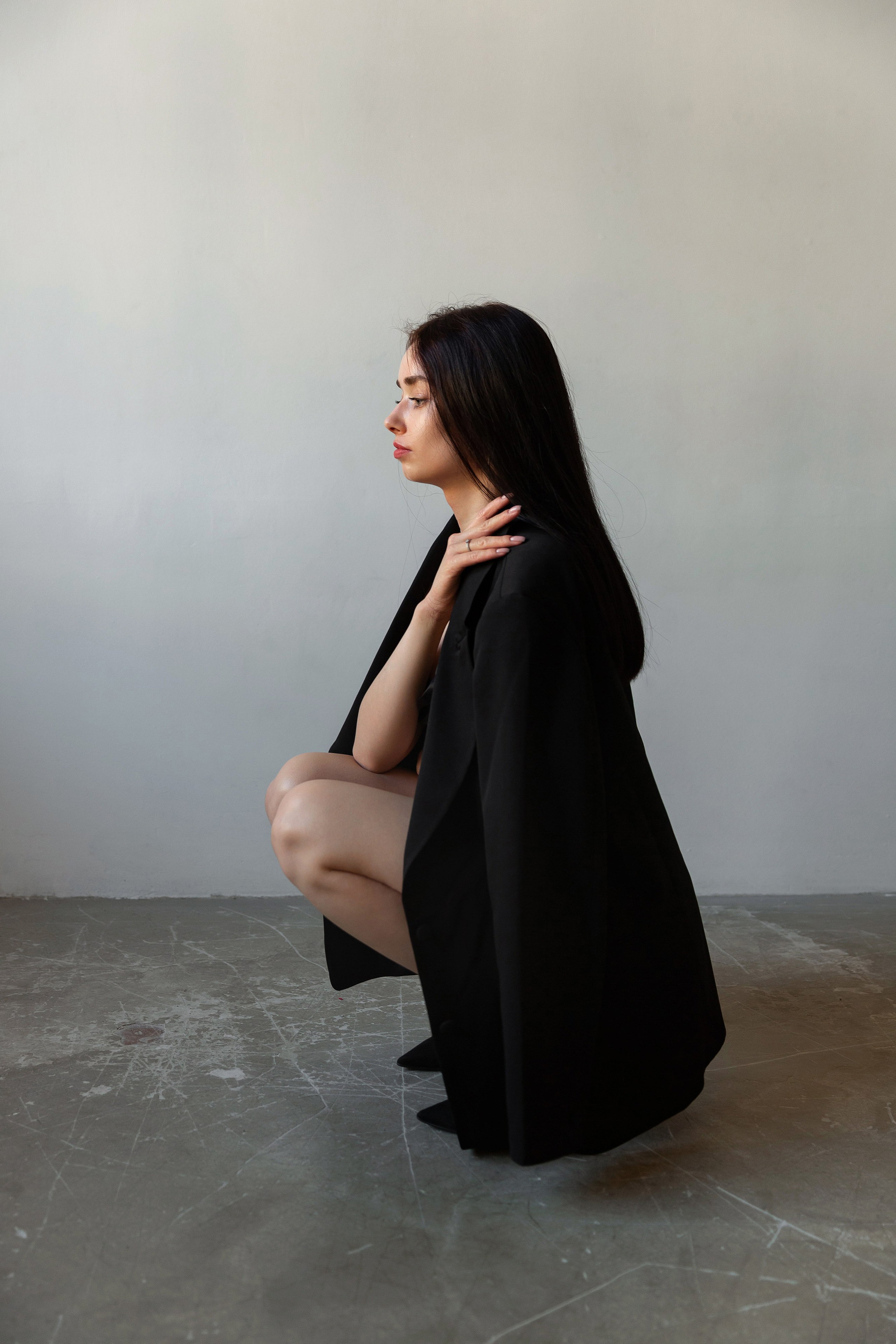 Фотосессия девушки с тюльпанами. Свадебный и портретный фотограф в Санкт-Петербурге Надежда Чечулина