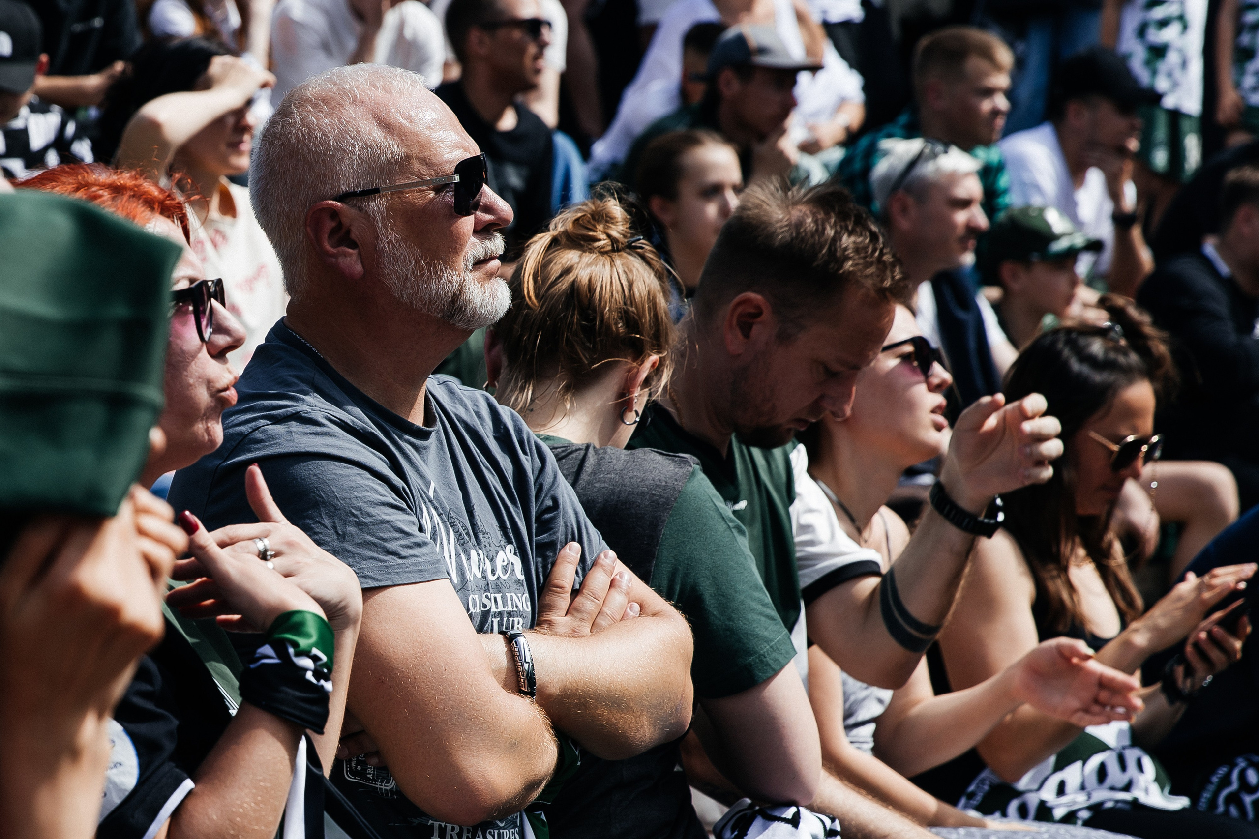 Болельщики фк Краснодара. Фотограф в Краснодаре Алла Потоцкая