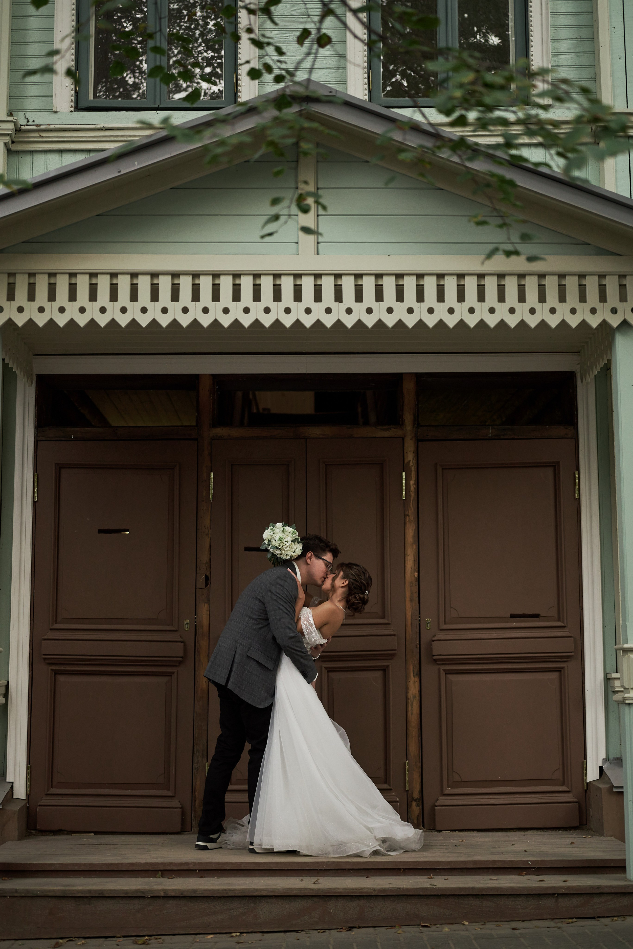 Влад и Маша. Фотограф Екатерина Строганова