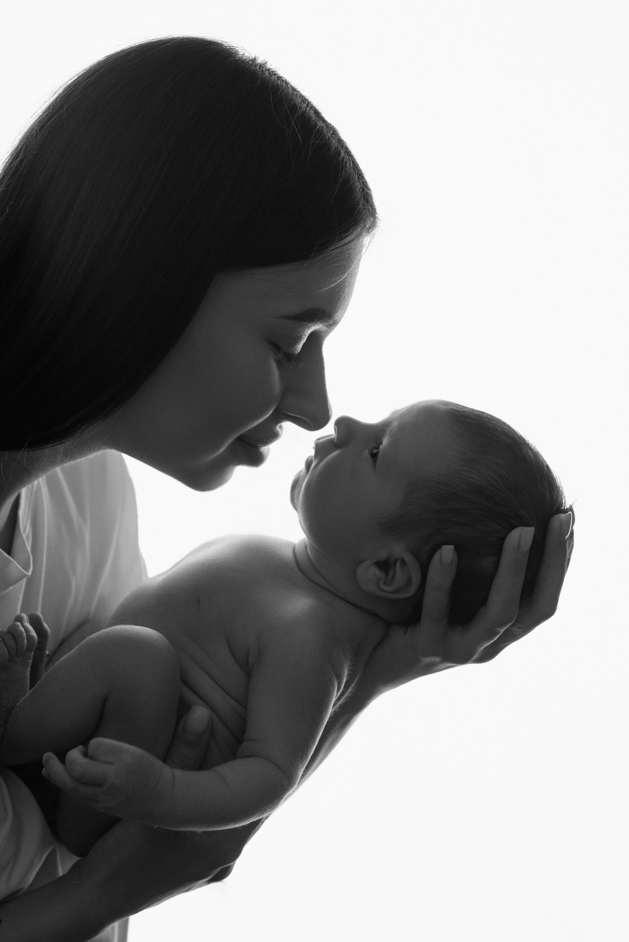 Новорожденные. Фотограф Новорожденных во Владивостоке Ольга Галаницкая