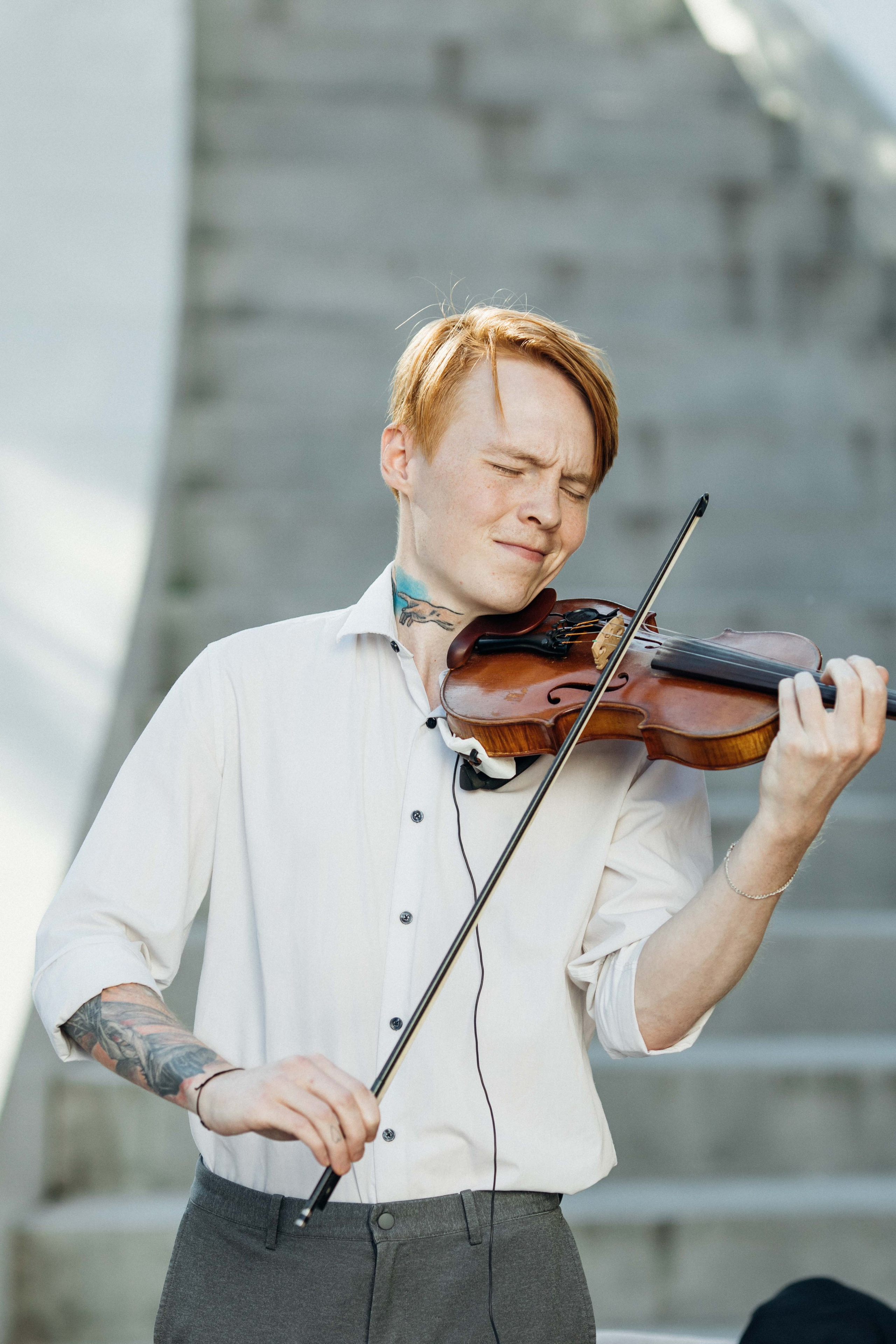 Андрей и Елизавета. Фотограф Анна Чернигова