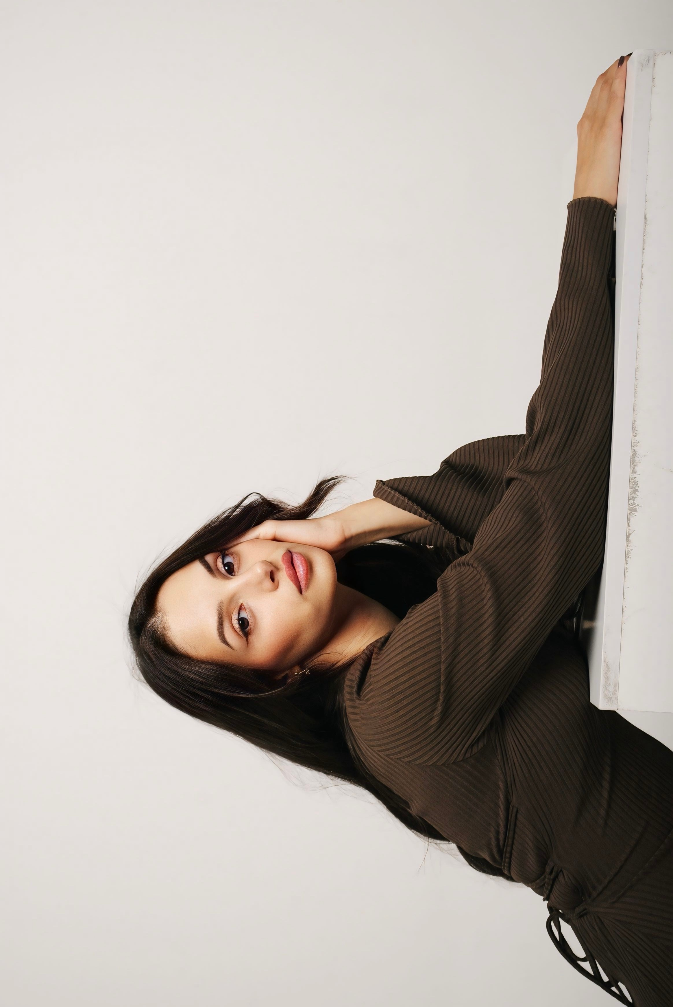 Кристина и семья. Фотограф Мария Мусаелян