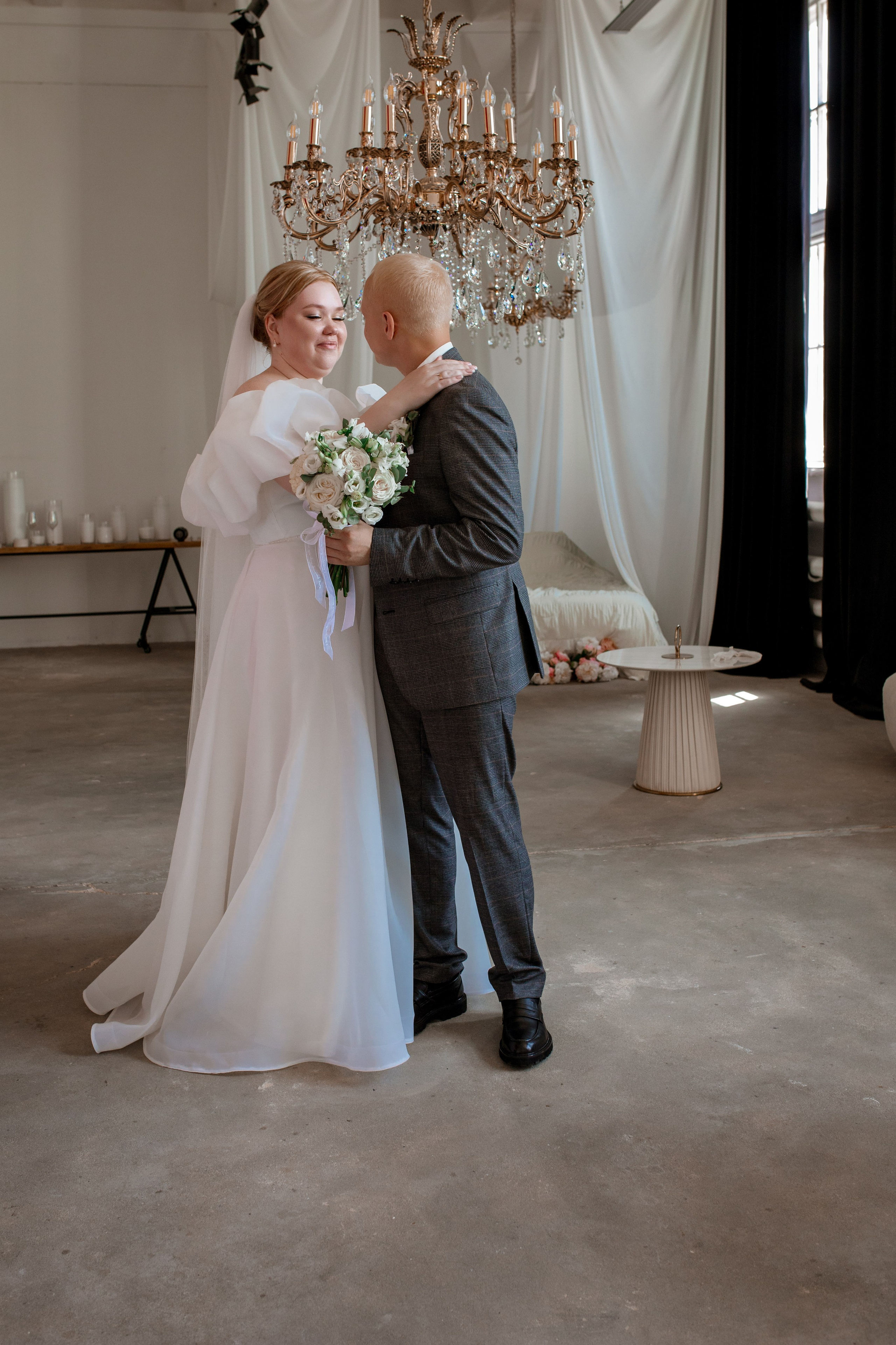 Иван & Анна. Свадебный фотограф в Чебоксарах Анастасия Иванова