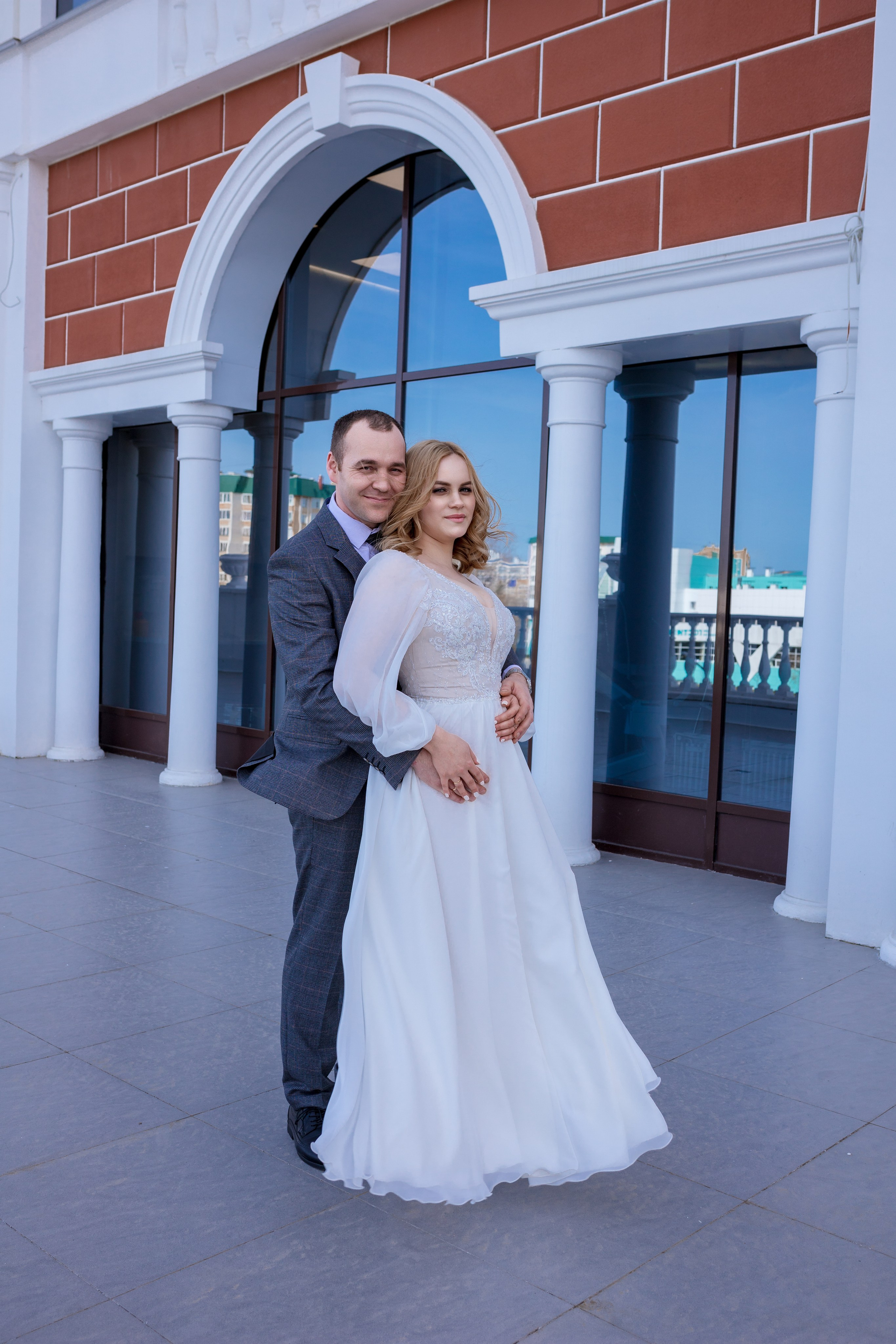 Дмитрий & Екатерина. Свадебный фотограф в Чебоксарах Анастасия Иванова