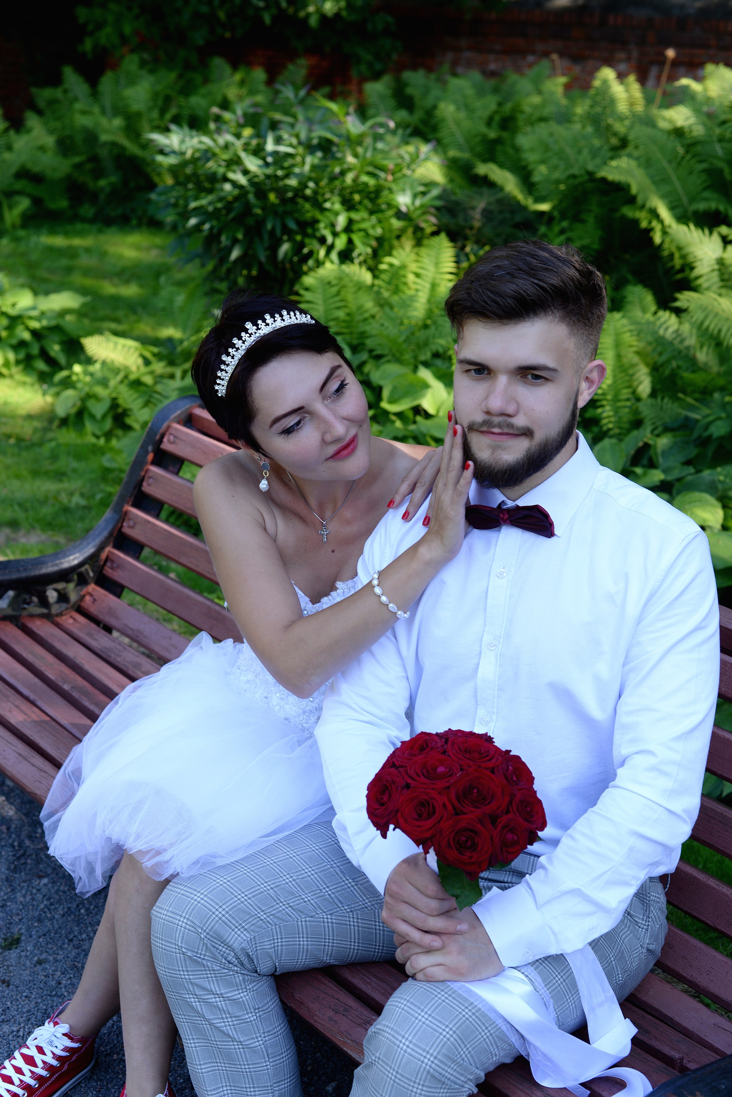 Катя и Стас. Фотограф Любовь Бузыкина