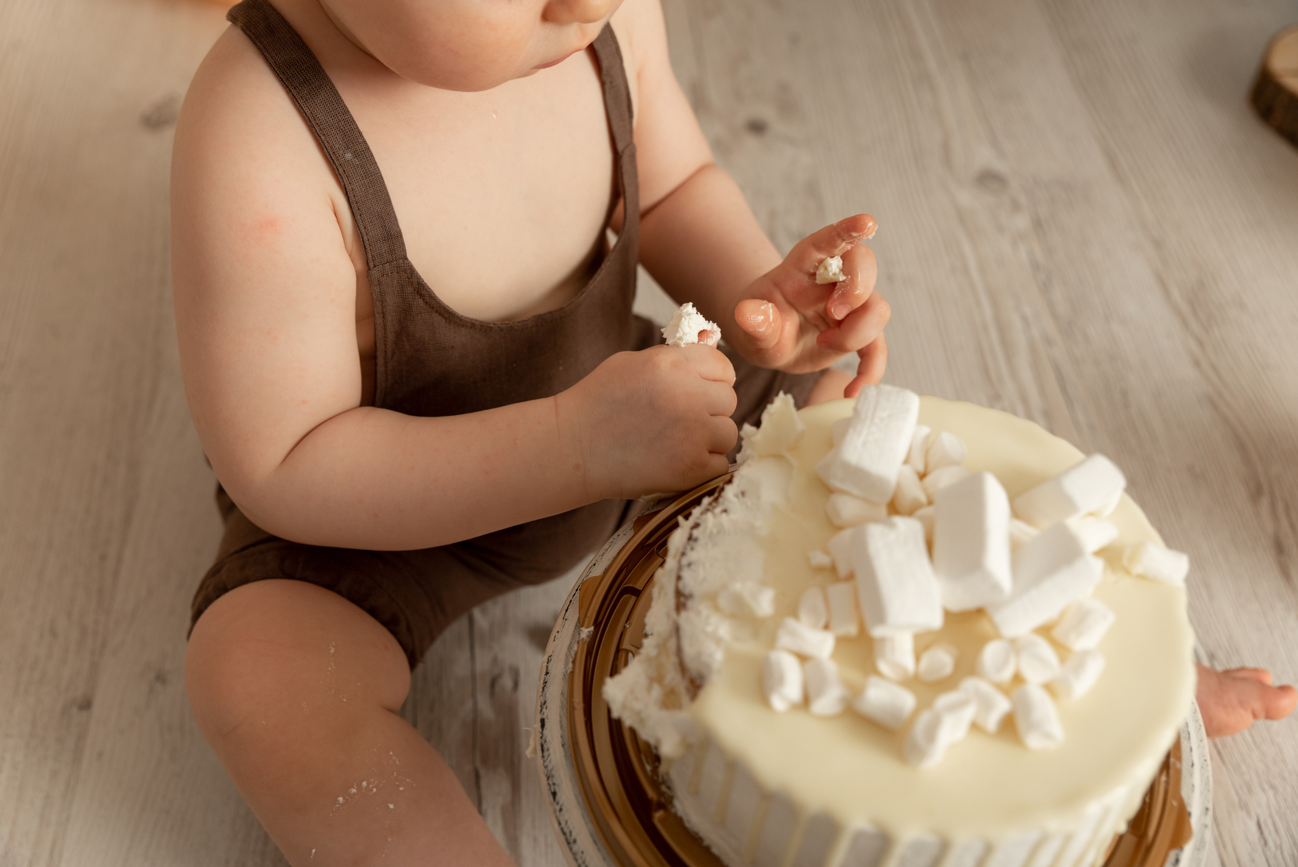 Годовасие Давида пакет «Все включено». Фотограф новорожденных в Нижневартовске Лара Курдюкова