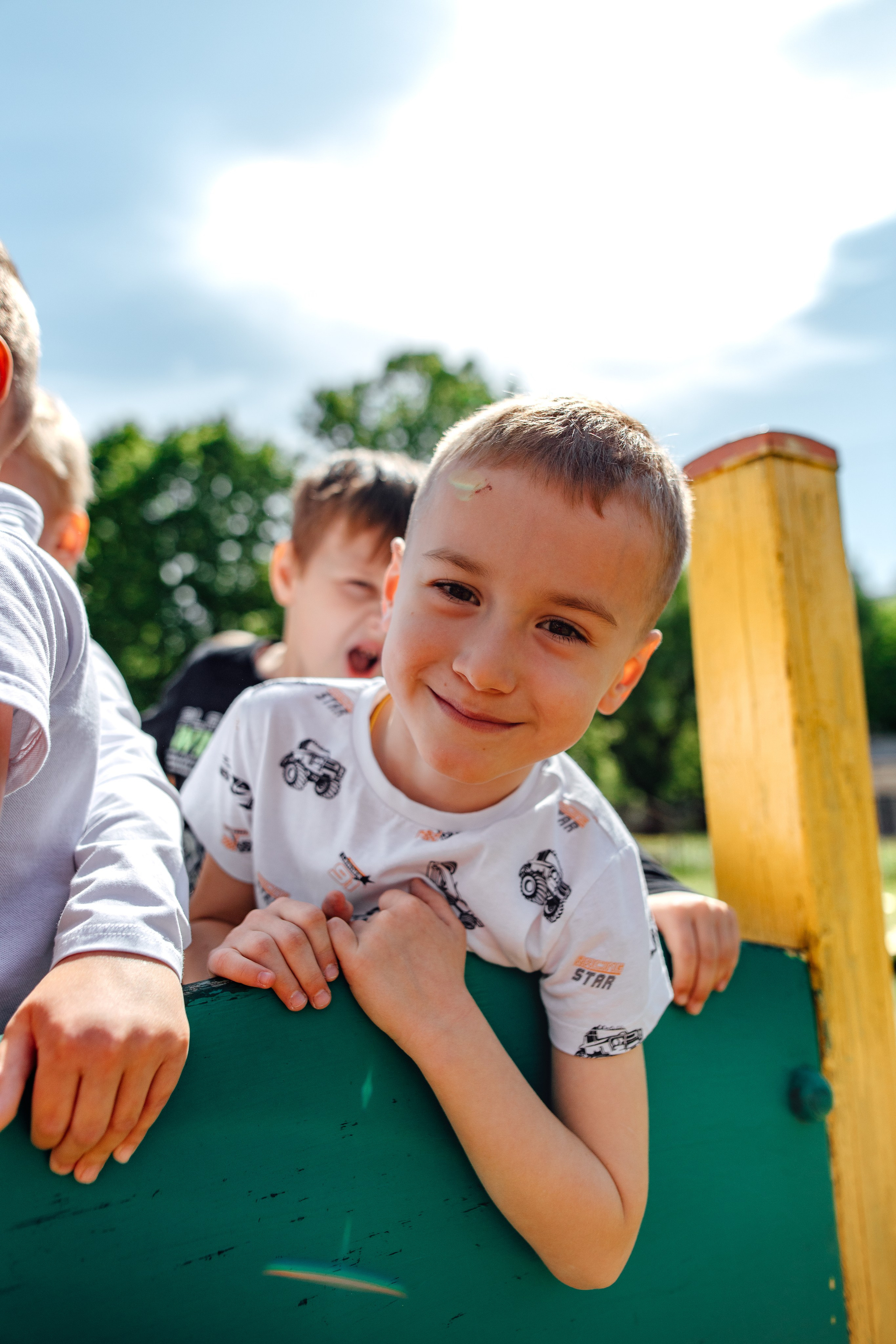 Выпускной в детском саду 2024