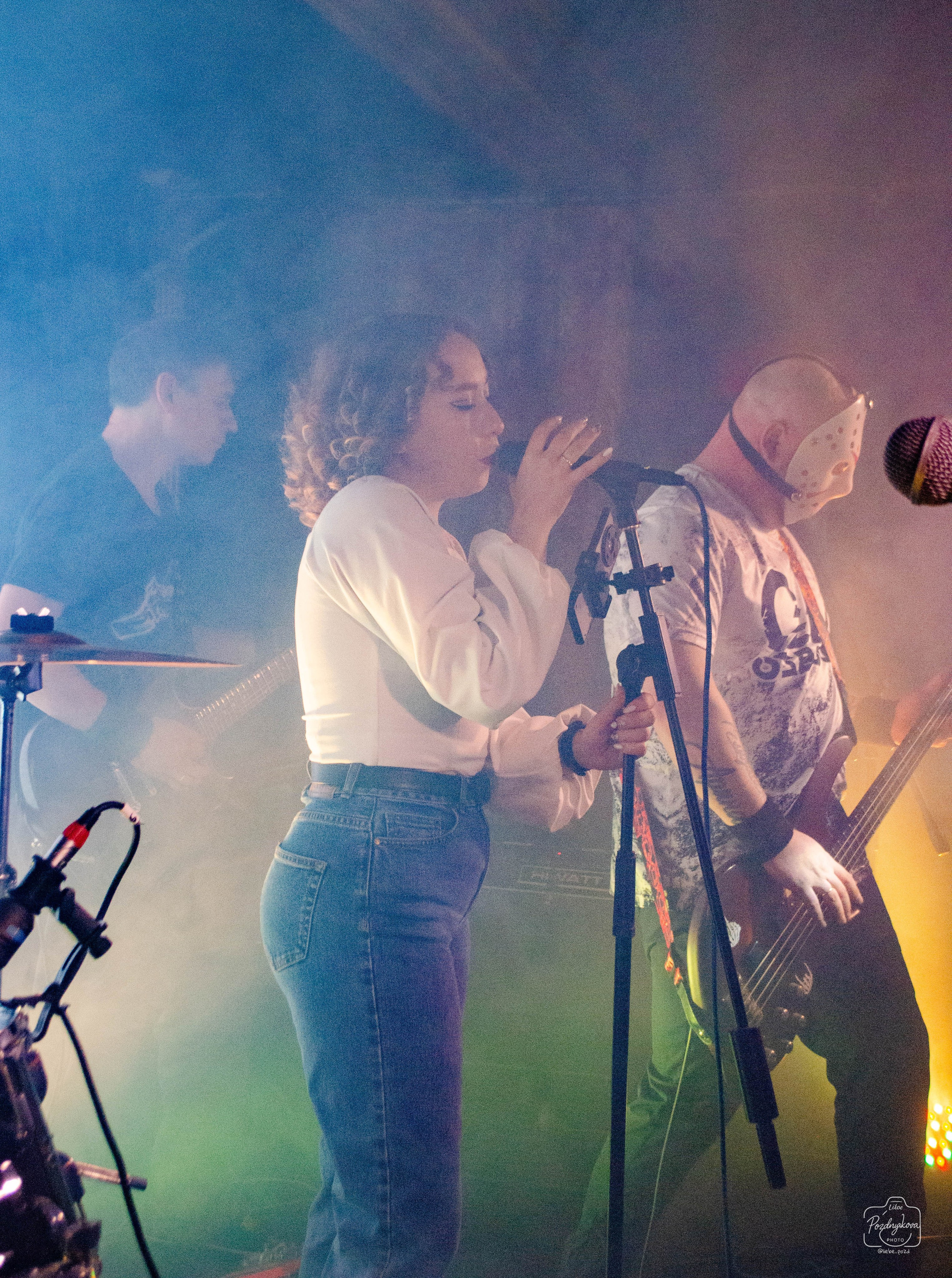 HALLOWEEN 2025|Караоке-клуб Питер|02.11.2025. Фотограф-видеограф Познякова Любовь