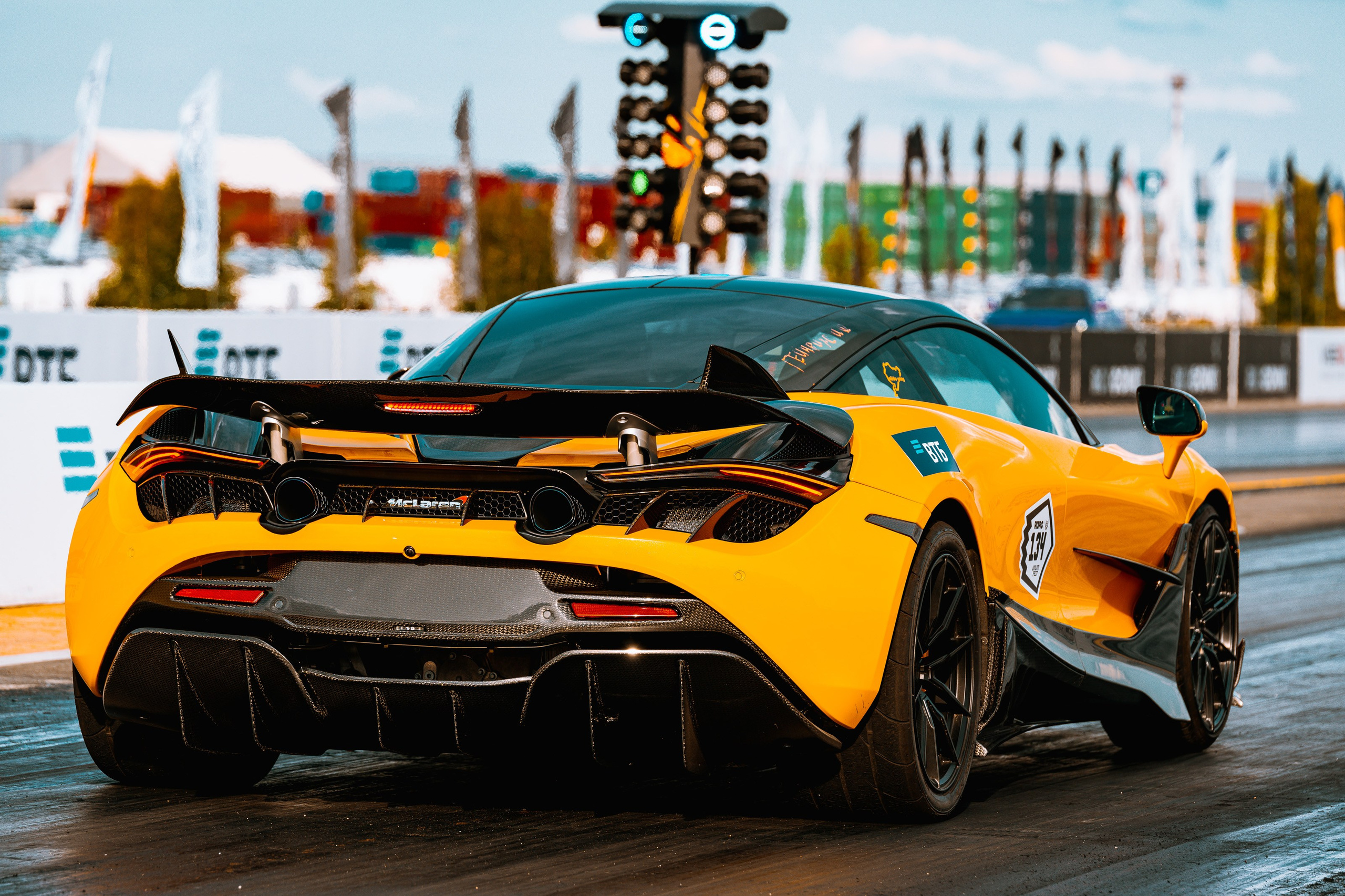 2024 RDRC Unlim Fest. Фотограф Николай Прокофьев модельные тесты в Москве