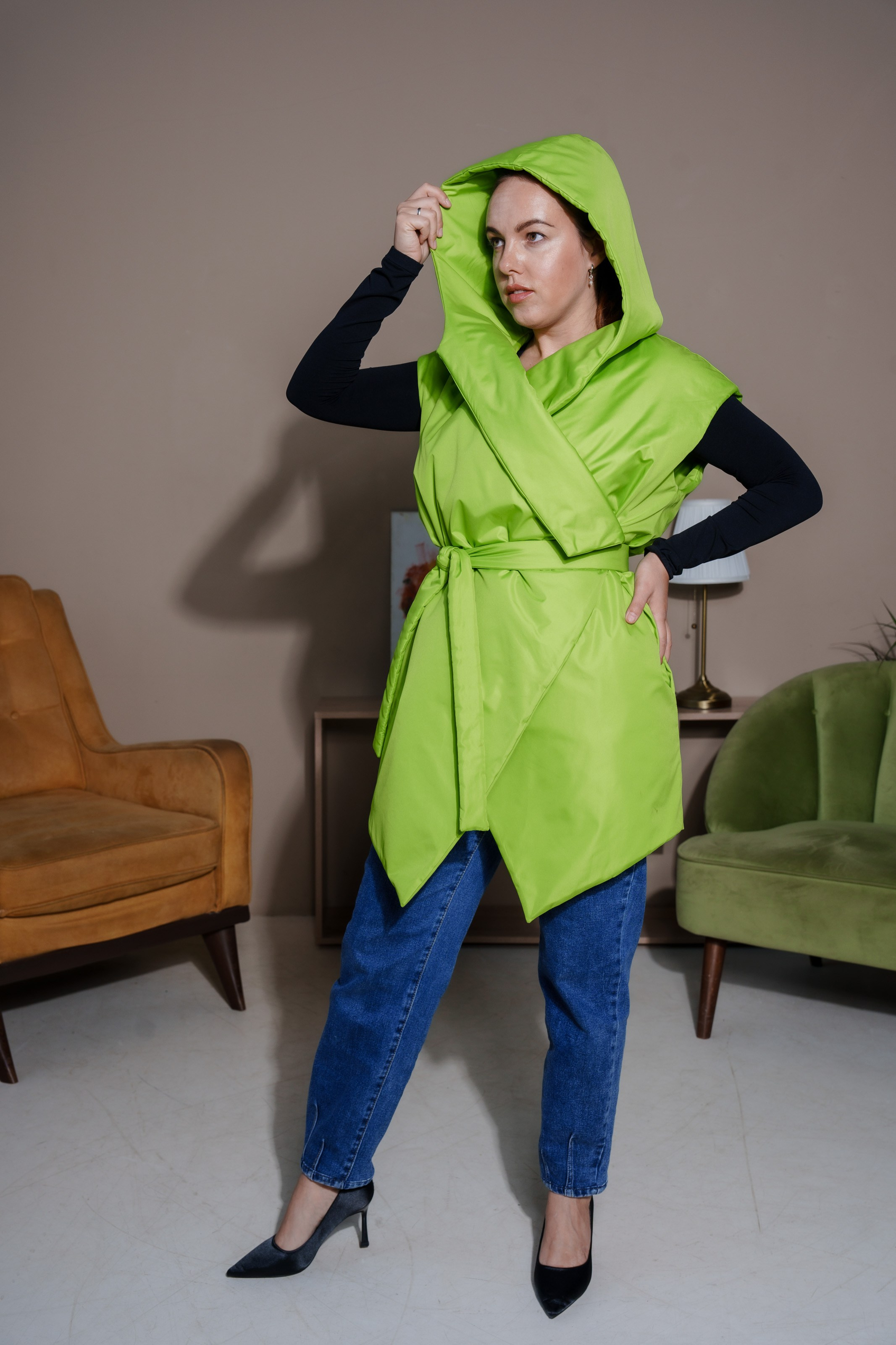 Каталоги одежды. Фотограф Николай Прокофьев модельные тесты в Москве