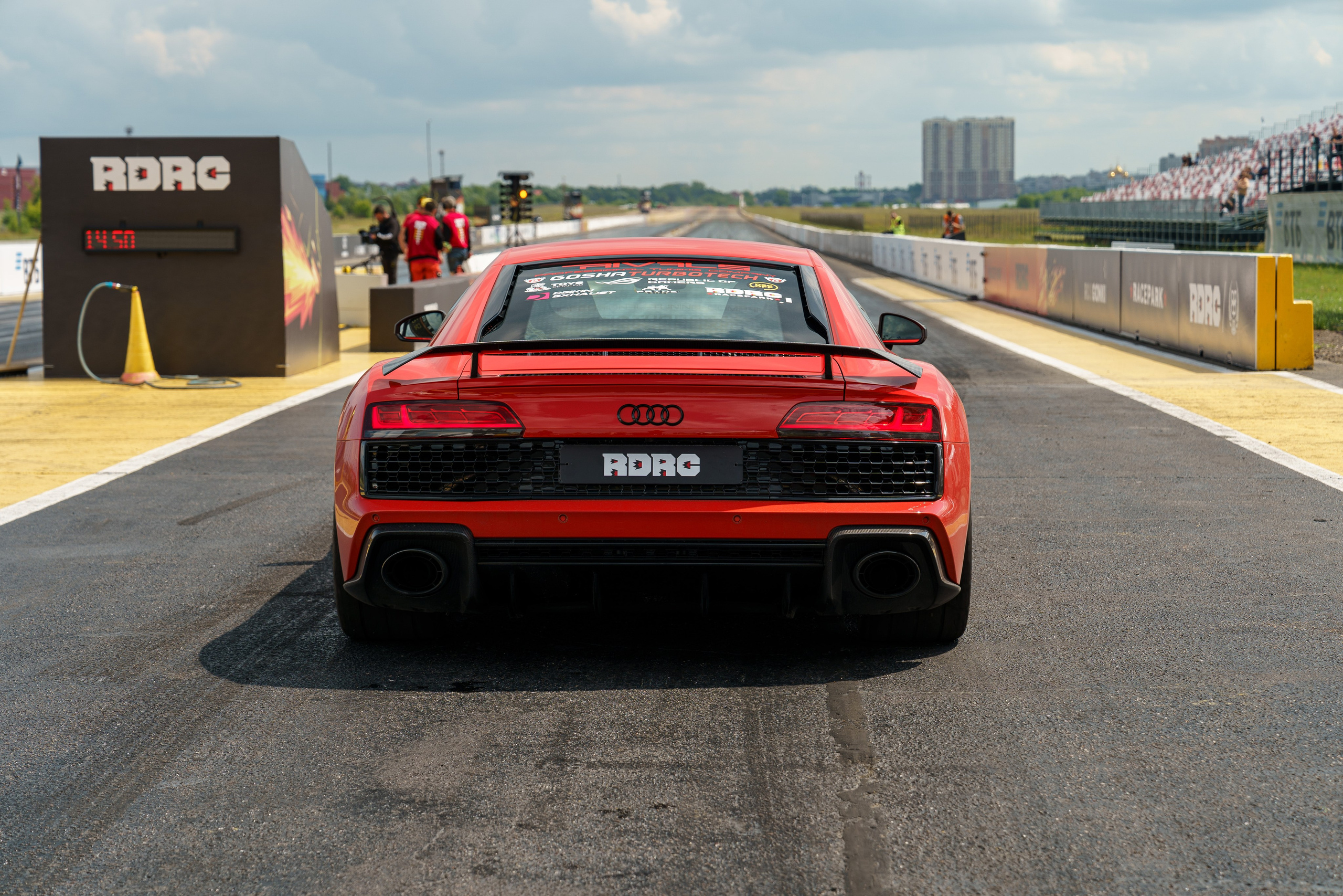 2023 RDRC Unlim Fest. Фотограф Николай Прокофьев модельные тесты в Москве