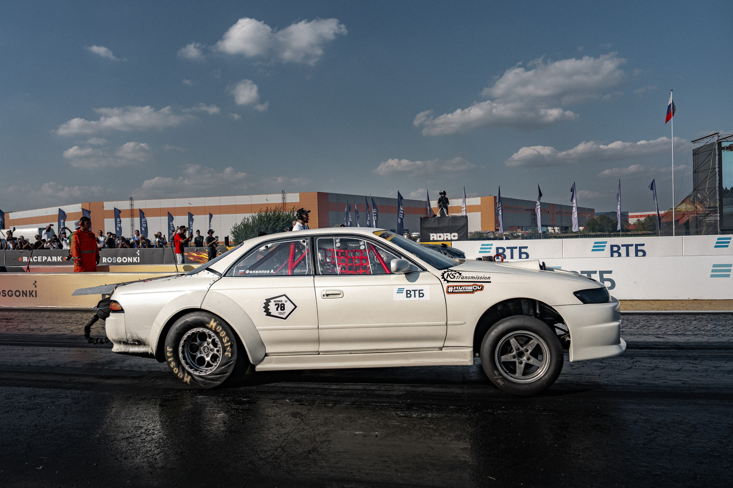 2024 RDRC 5 этап. Фотограф Николай Прокофьев модельные тесты в Москве