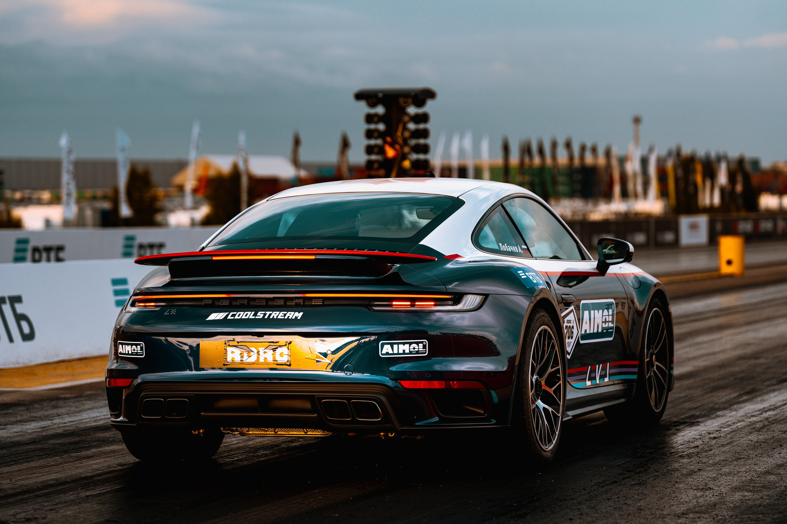 2024 RDRC Unlim Fest. Фотограф Николай Прокофьев модельные тесты в Москве