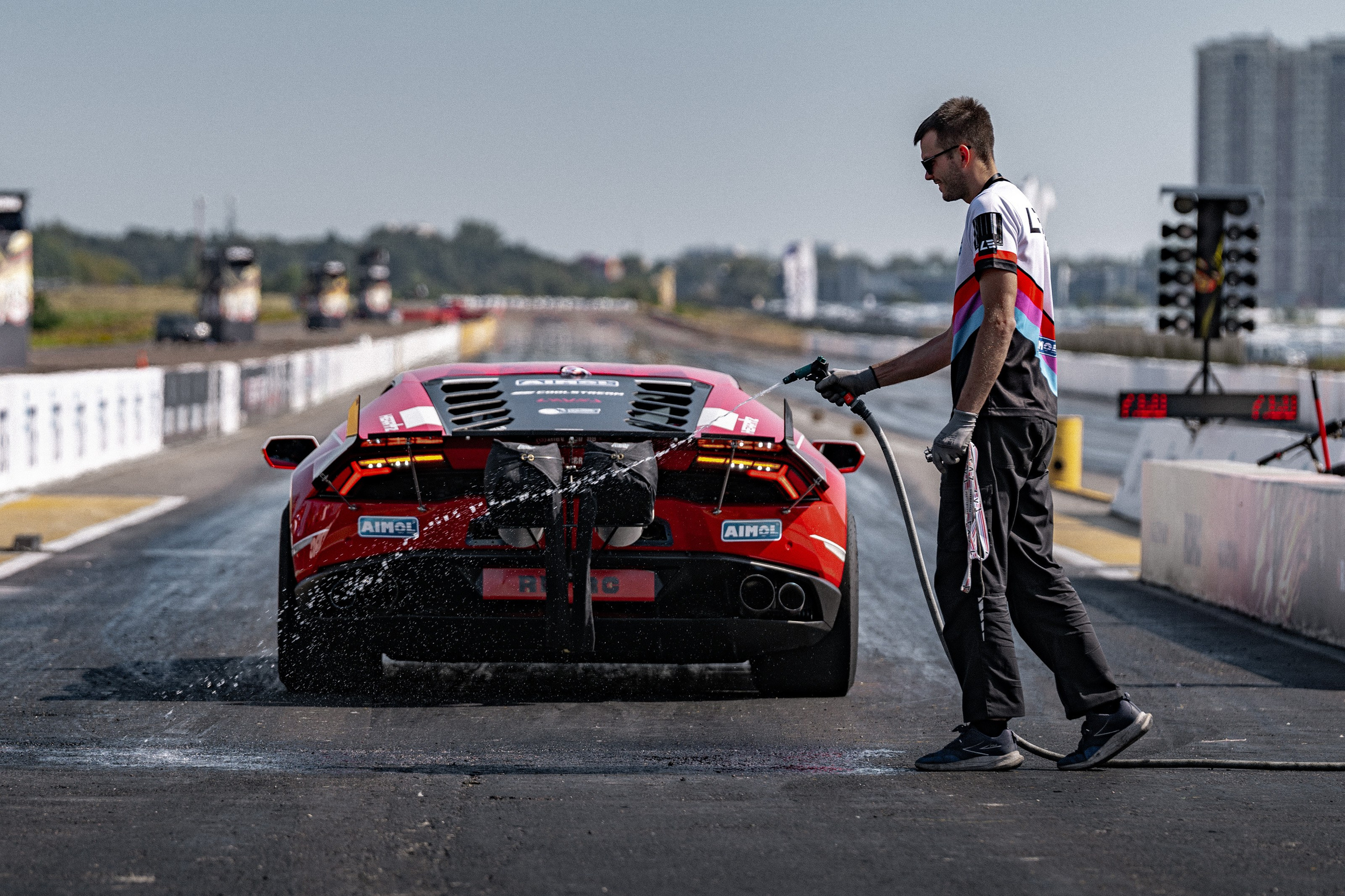 2024 RDRC 5 этап. Фотограф Николай Прокофьев модельные тесты в Москве