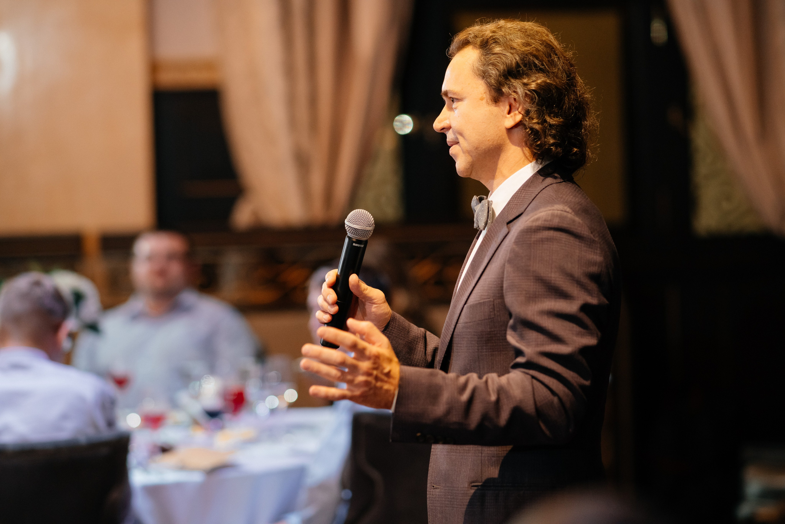 Сергей и Анна