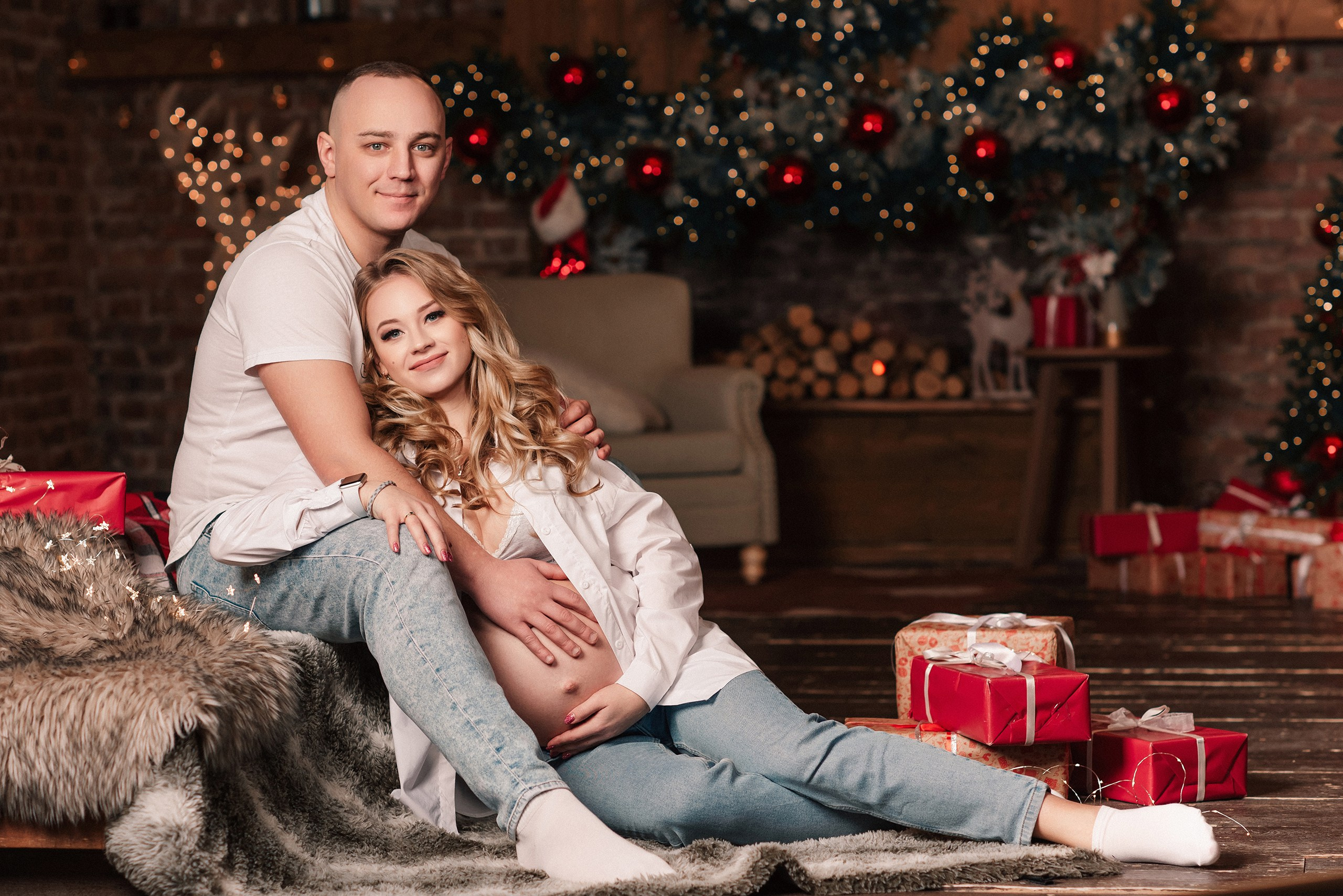 Эмма. В Ожидании. Семейный и Свадебный фотограф. Санкт-Петербург. Пушкин