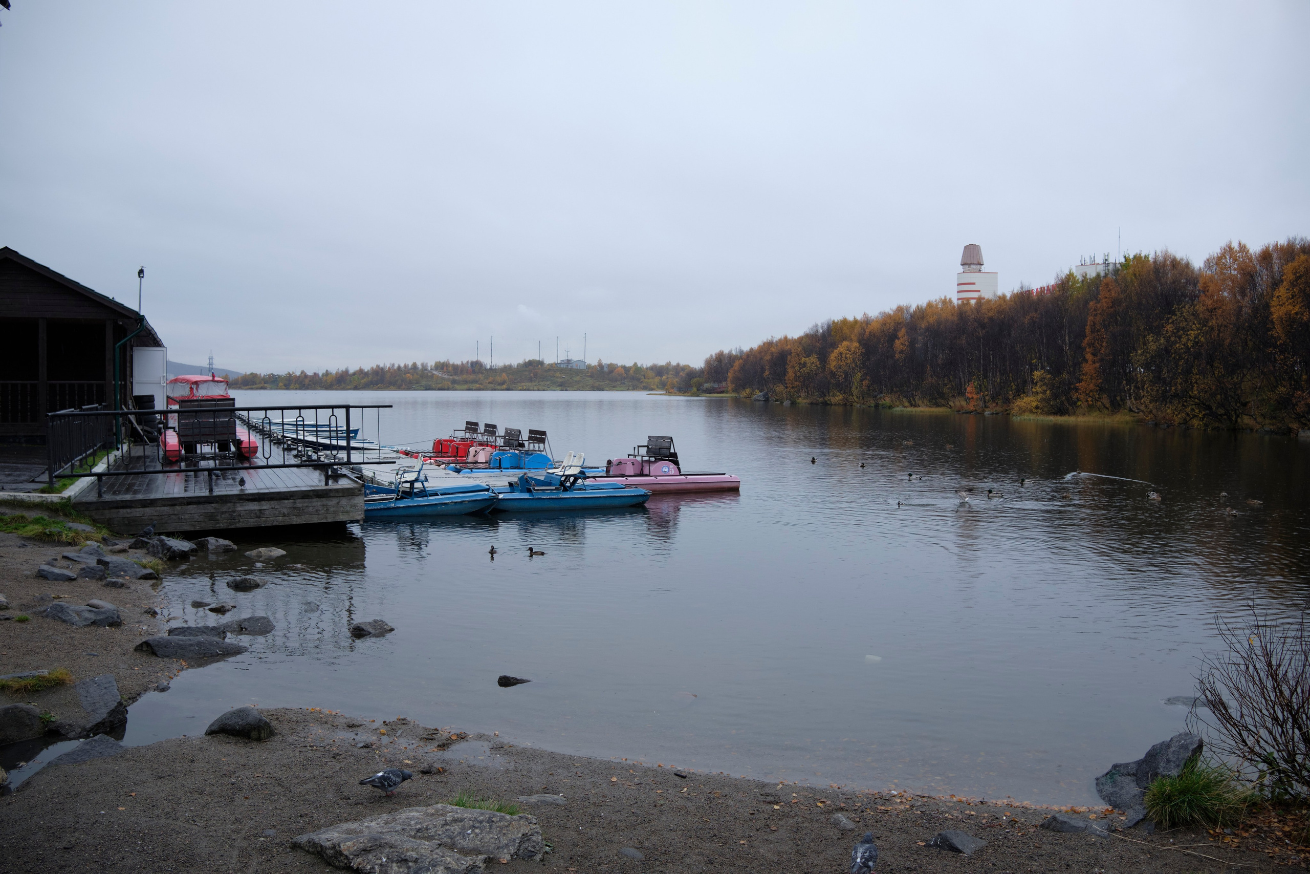 Поездка в Мурманск. Заметки и фото. Елена Павленко. Фотограф. Москва