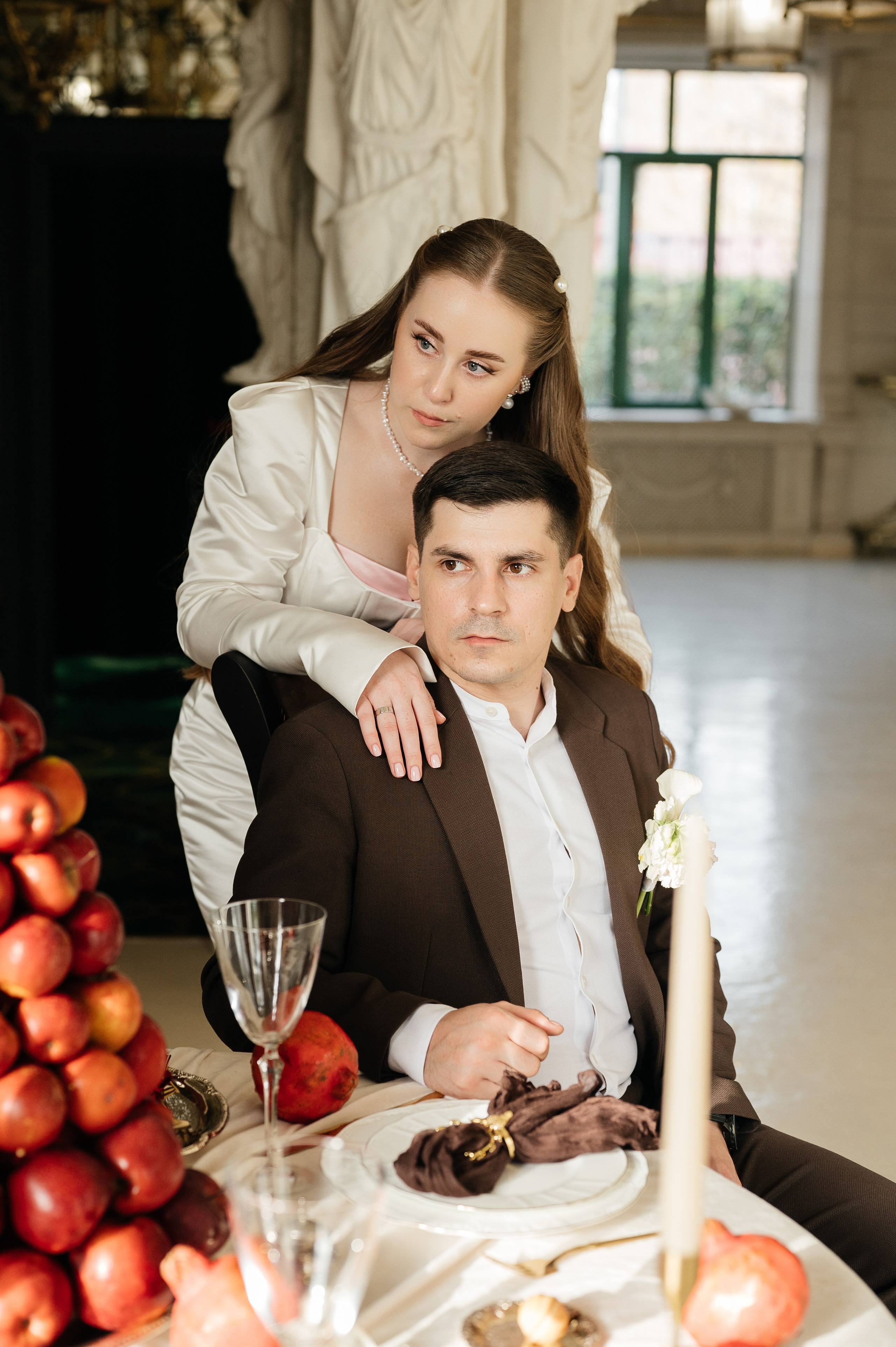 Геннадий и Дарья. Свадебный и семейный фотограф в Краснодаре Алина Мельник