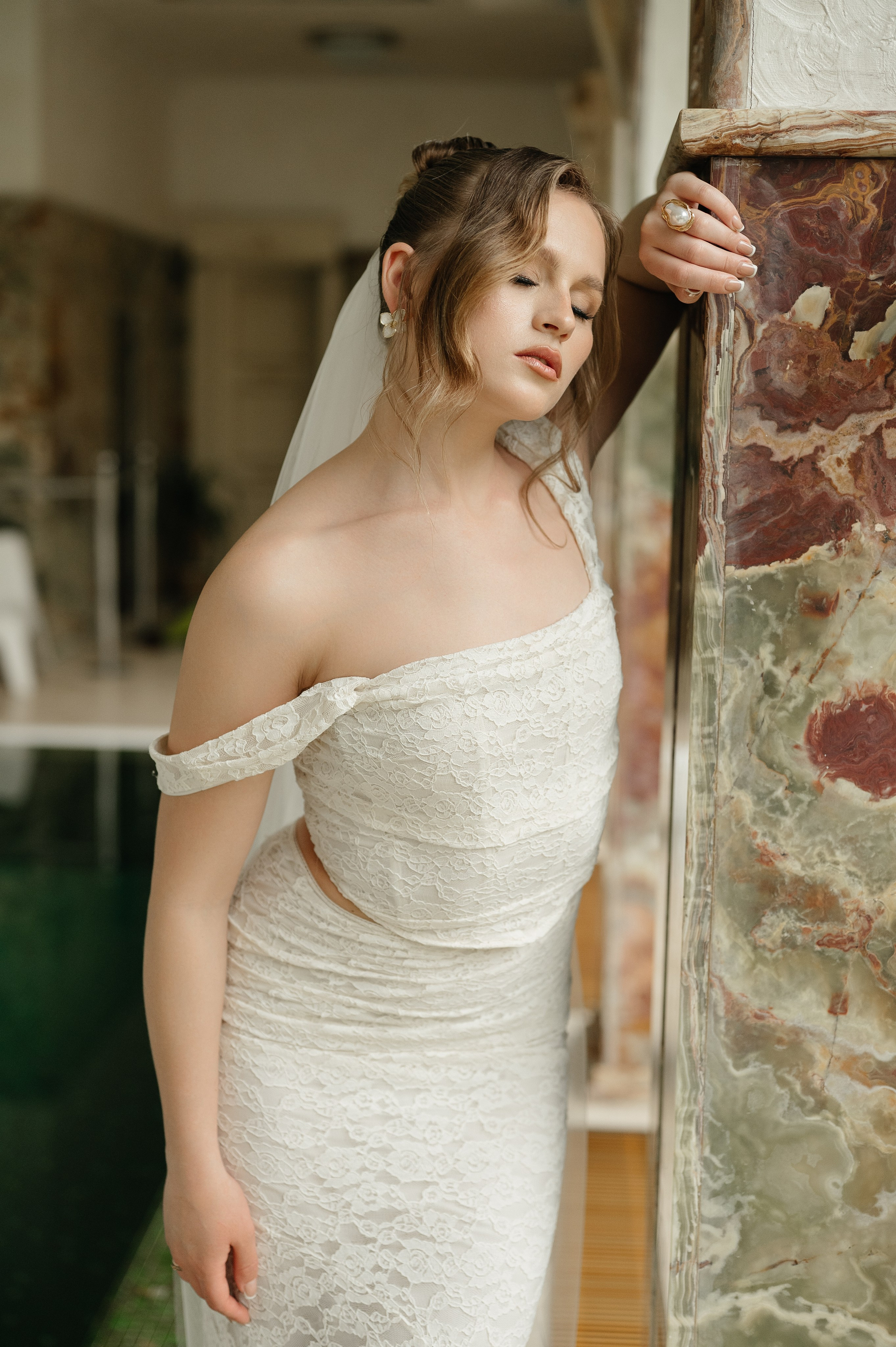 Леонид и Ольга. Свадебный и семейный фотограф в Краснодаре Алина Мельник