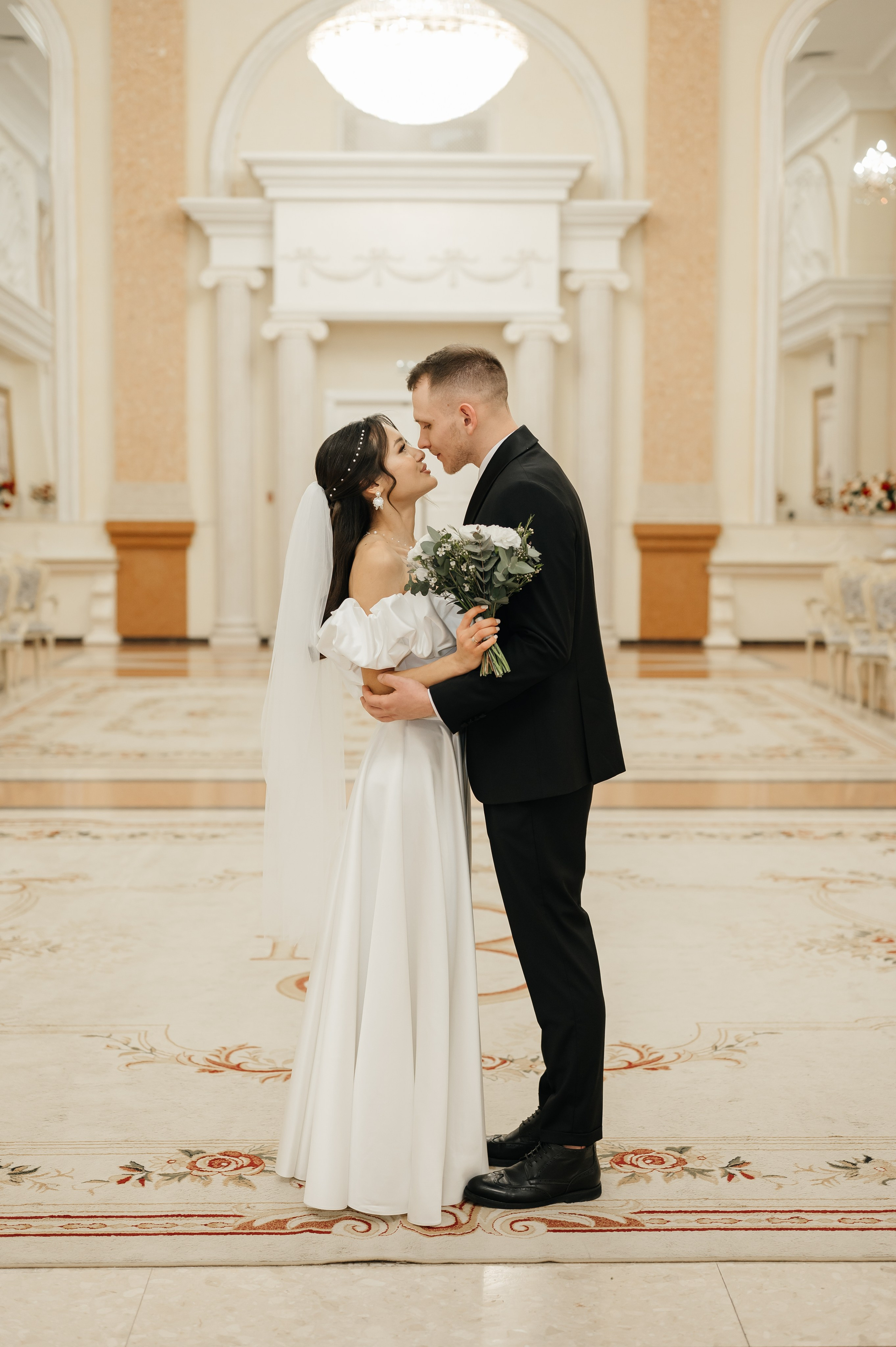 Алексей и Юлия. Свадебный и семейный фотограф в Краснодаре Алина Мельник