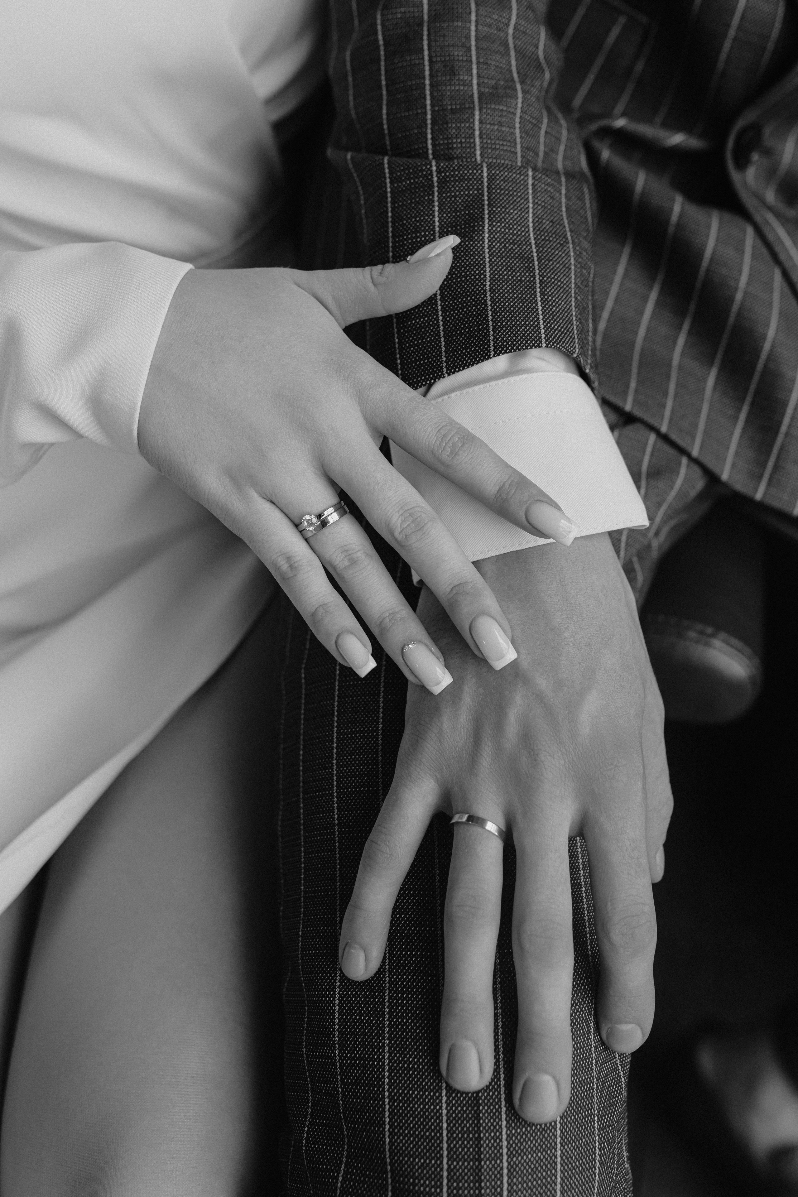 Свадьба Алины и Вадима. Свадебный и семейный фотограф Женя Добрянская в Нижнем Новгороде