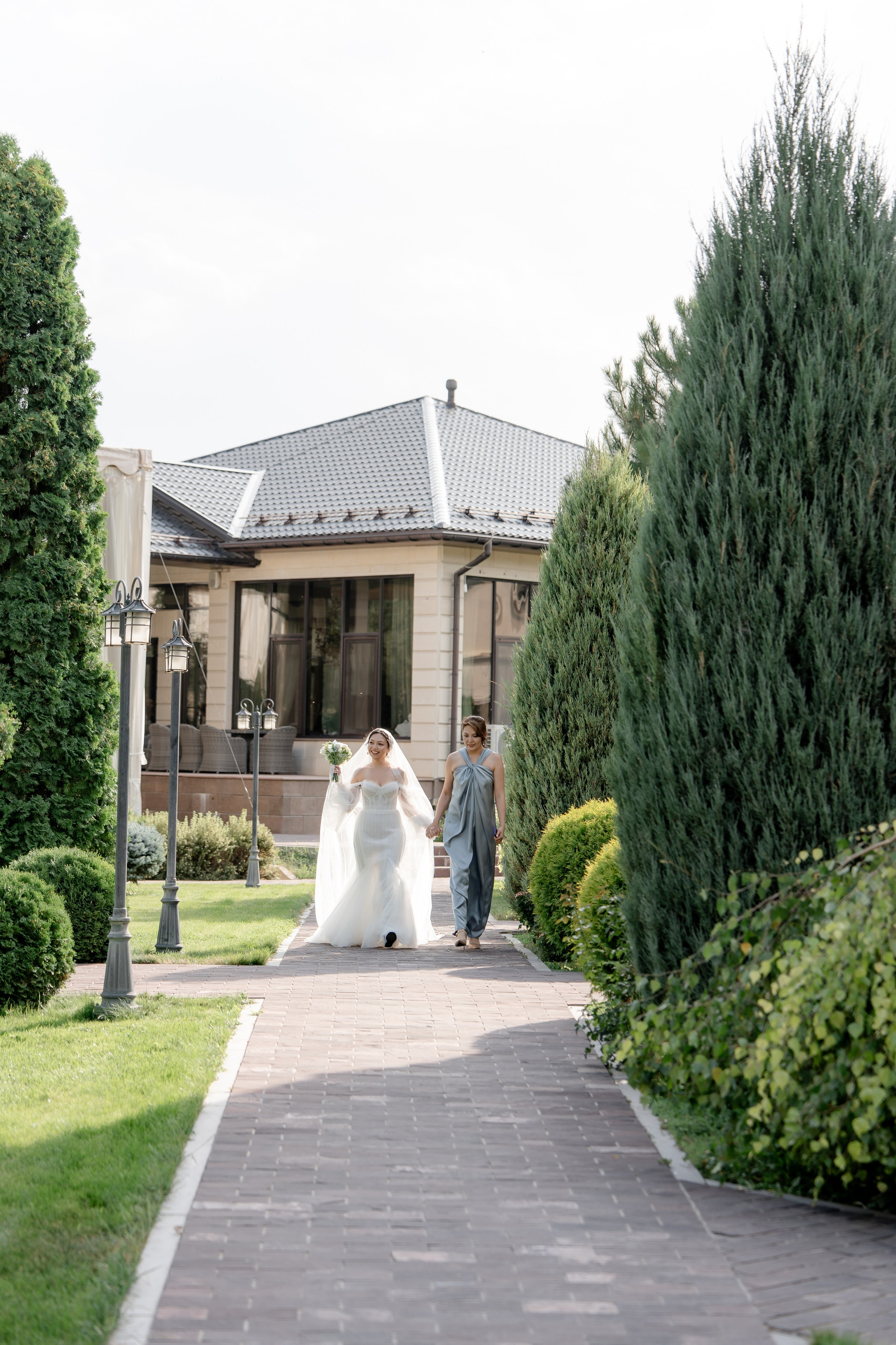 Алишер & Багдат. Galam media