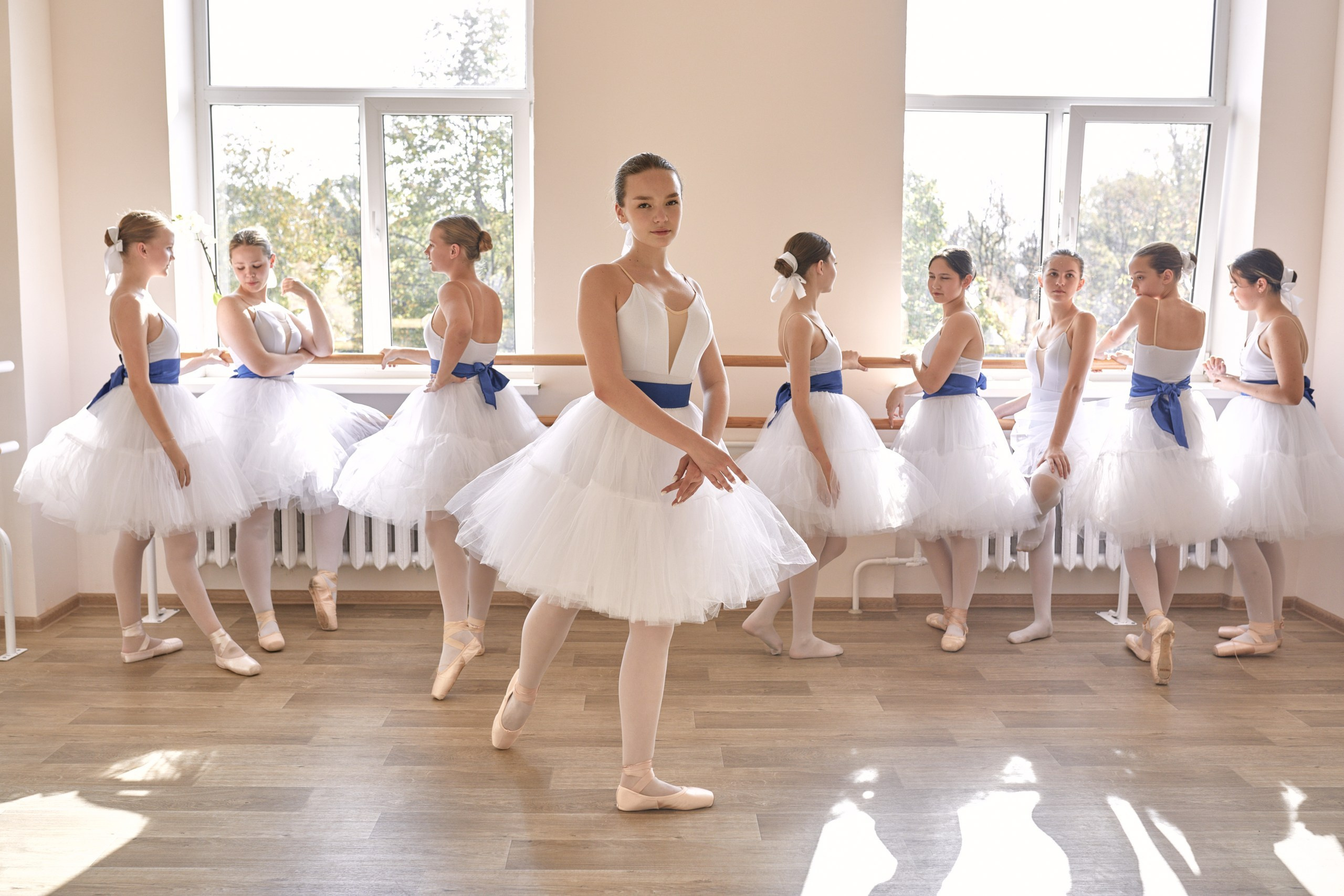 Съемка для танцевального коллектива. Фотограф в Москве и Одинцово Кравченко Кристина