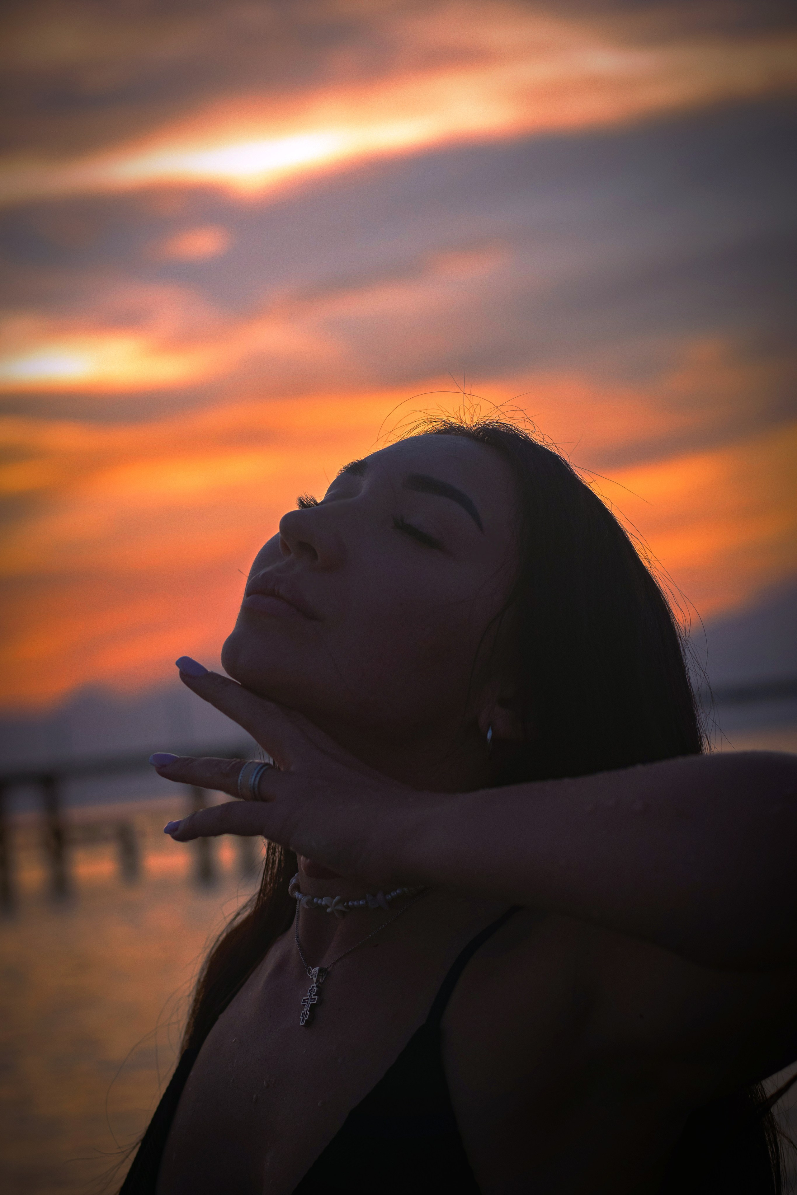 Индивидуальная женская съёмка. F.O.xygen