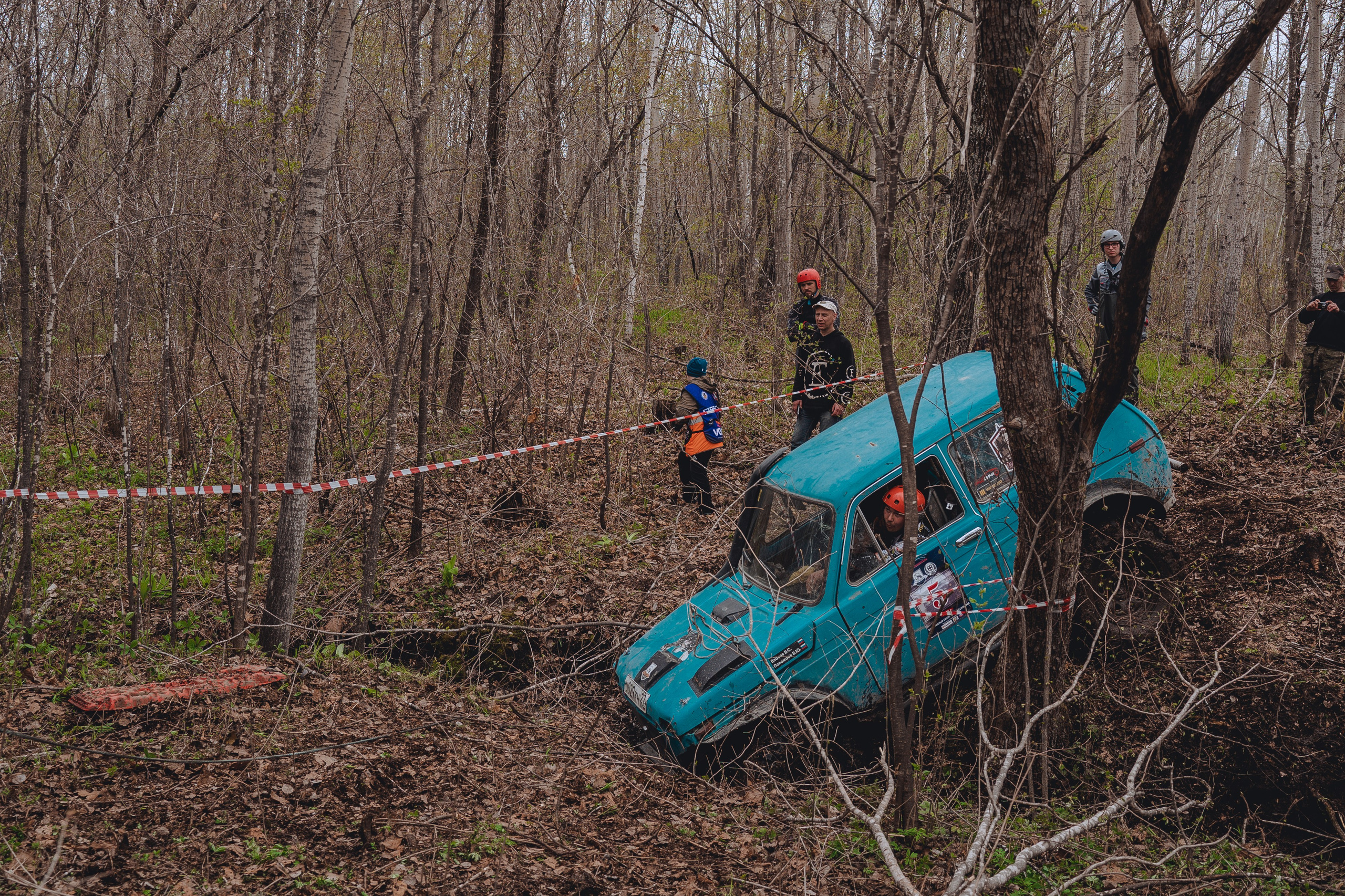 Гонки RFC. Фотограф Маргарита Слободянина в Хабаровске