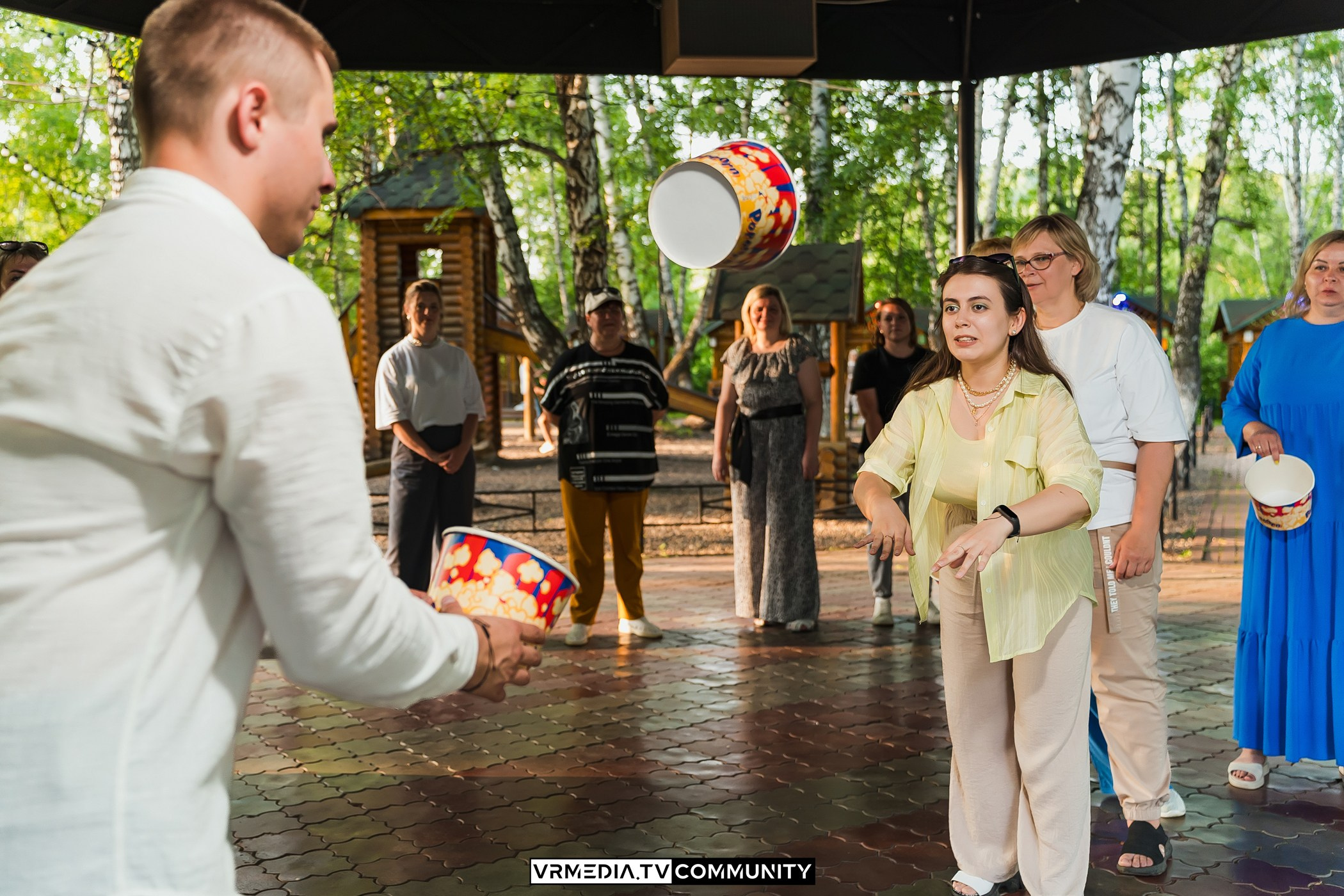 В гостях «У Петровича»