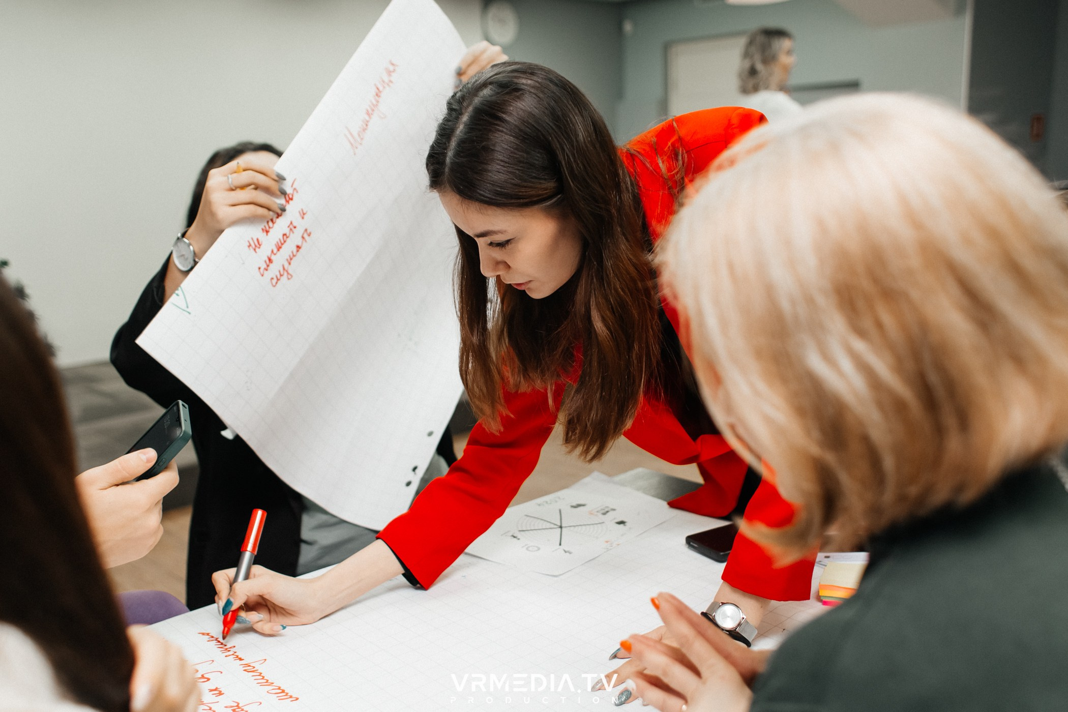 Проектный интенсив «Создаём. Воплощаем»