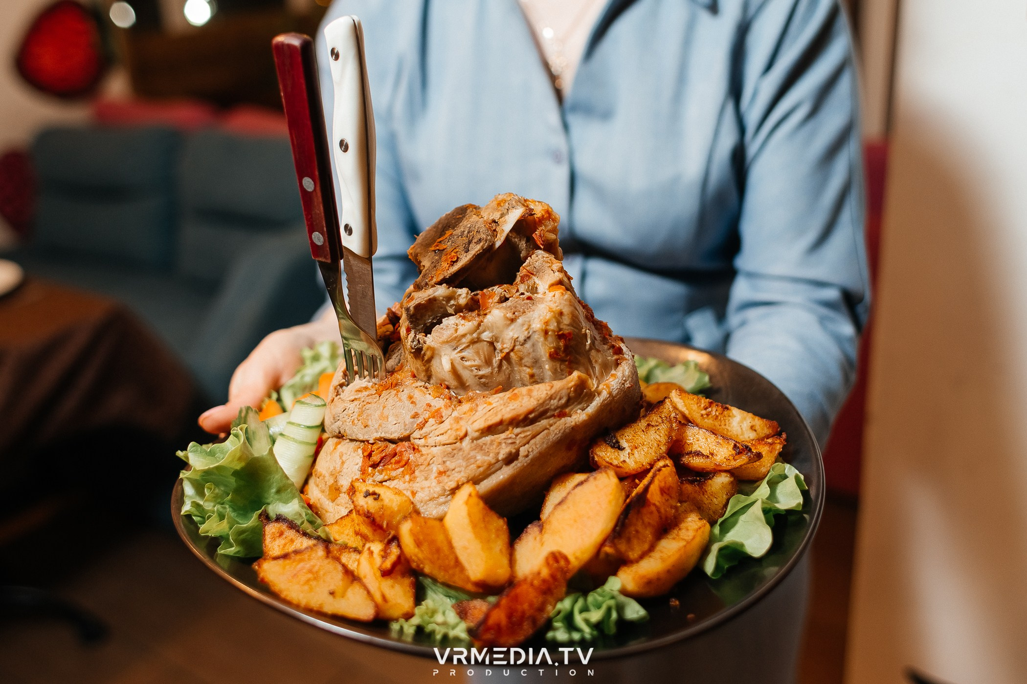 8 марта в кафе «кАмпот»