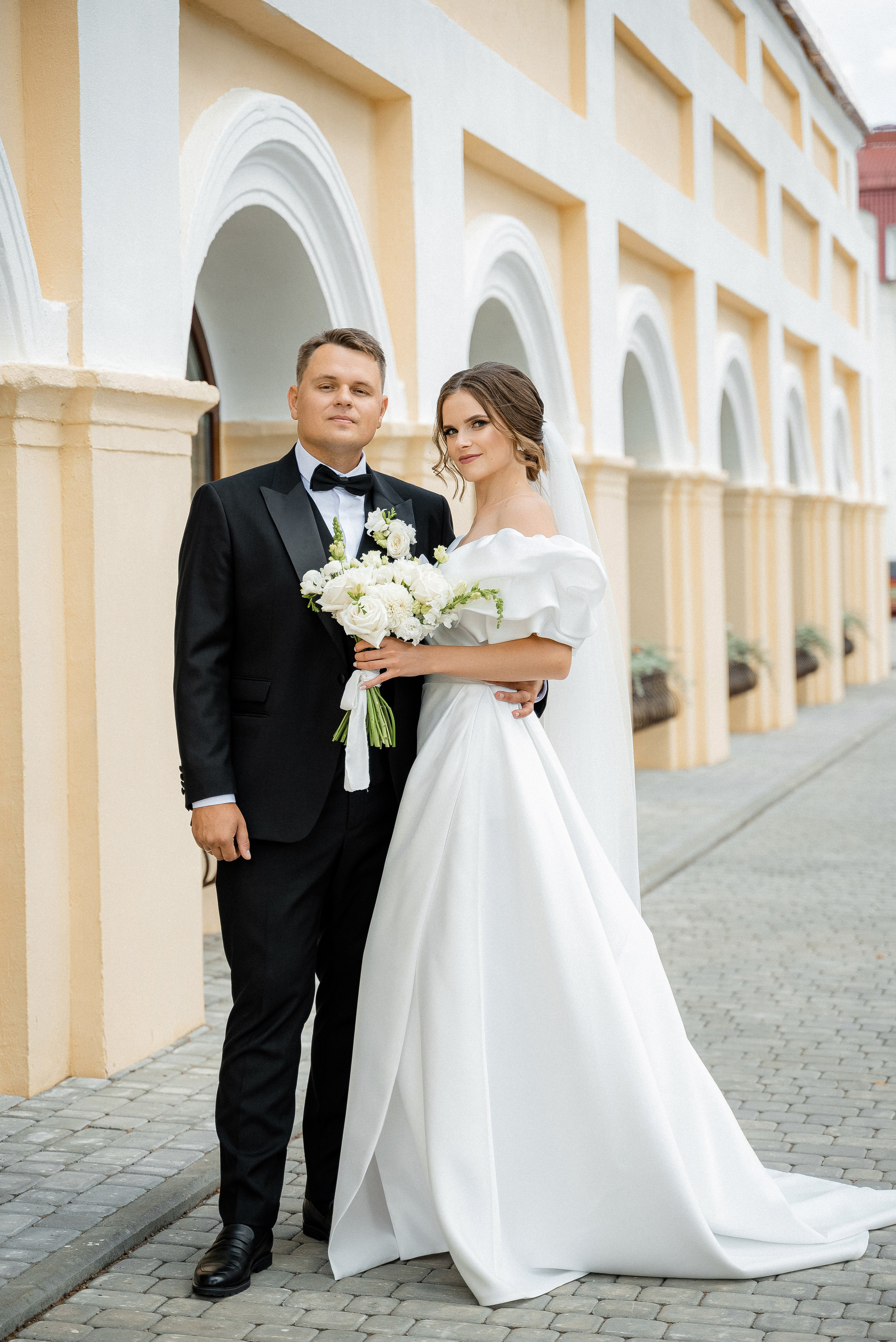 Свадебная съемка. Свадебный и портретный фотограф в Минске Наташа Каракулова