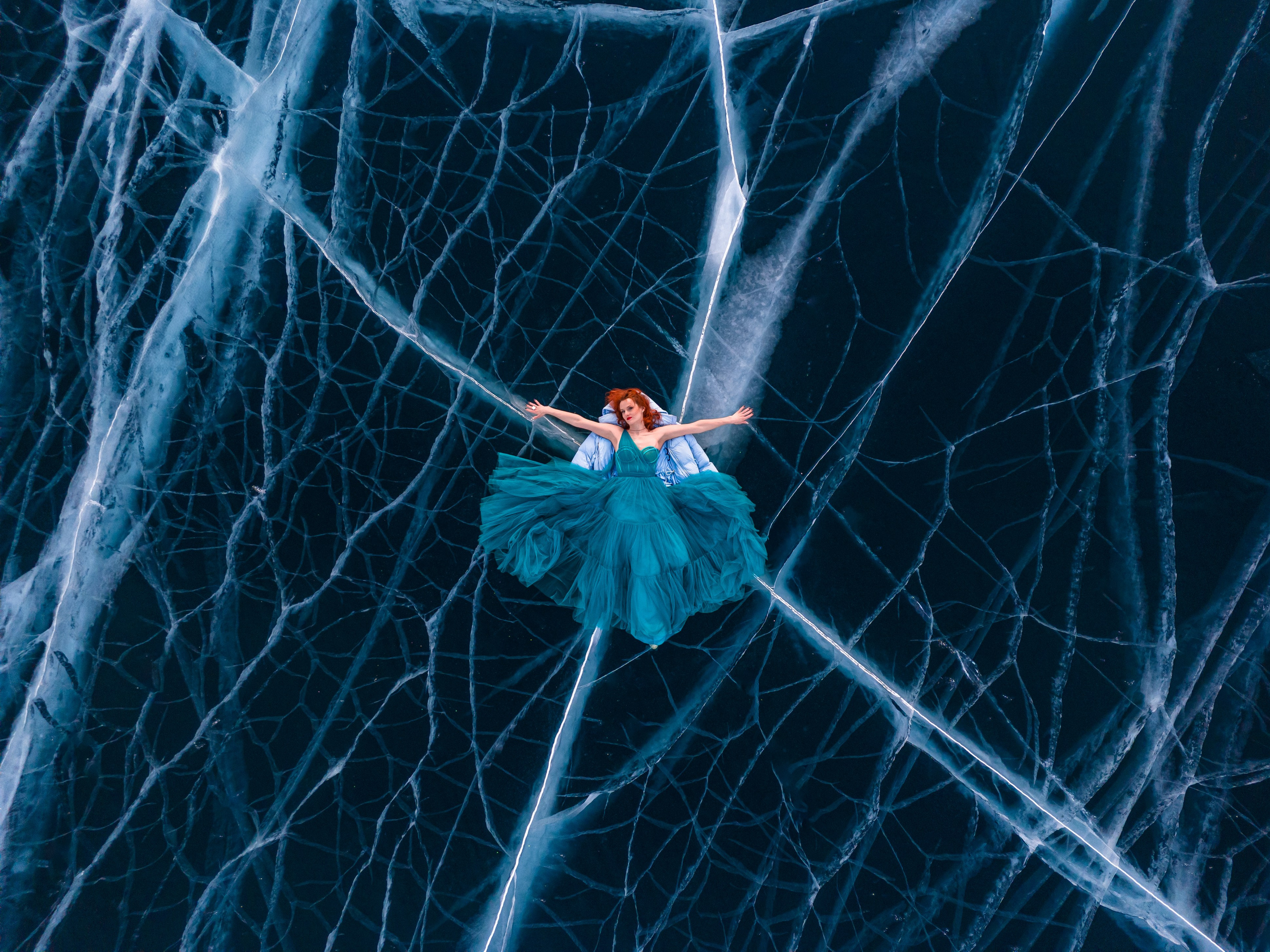 Аэросъемка. Пилот, фотограф и оператор Баркалова Светлана