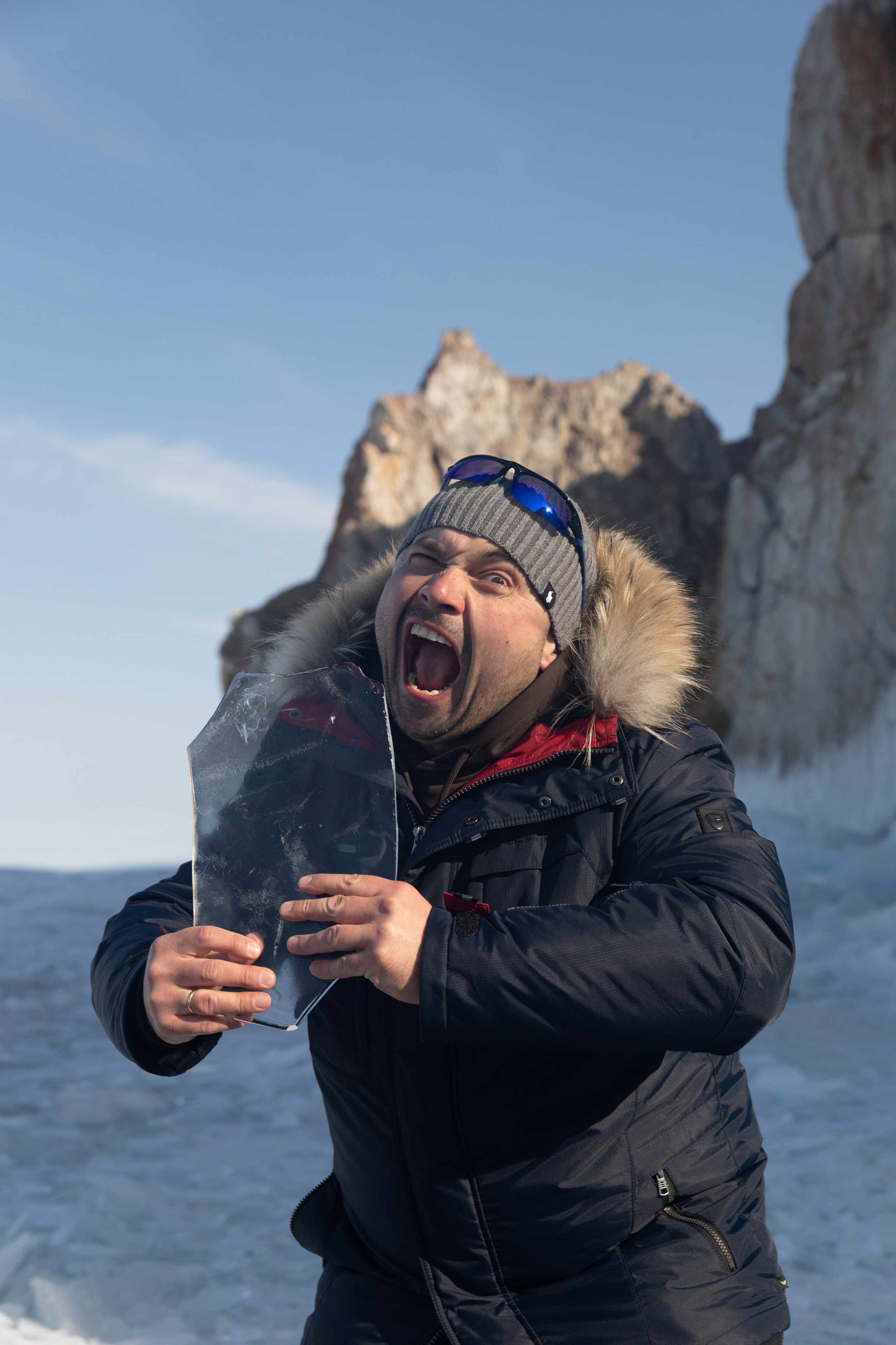 Индивидуальные. Пилот, фотограф и оператор Баркалова Светлана