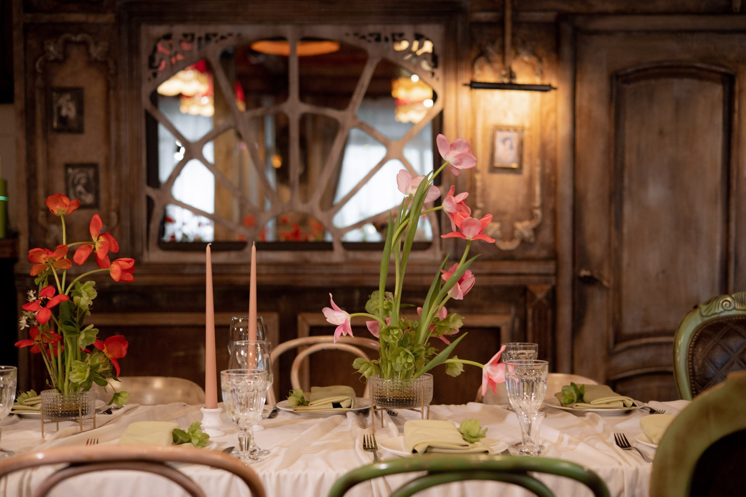 Василиса & Александр. Оформление свадеб, декор свадеб Вера Маркова, Москва