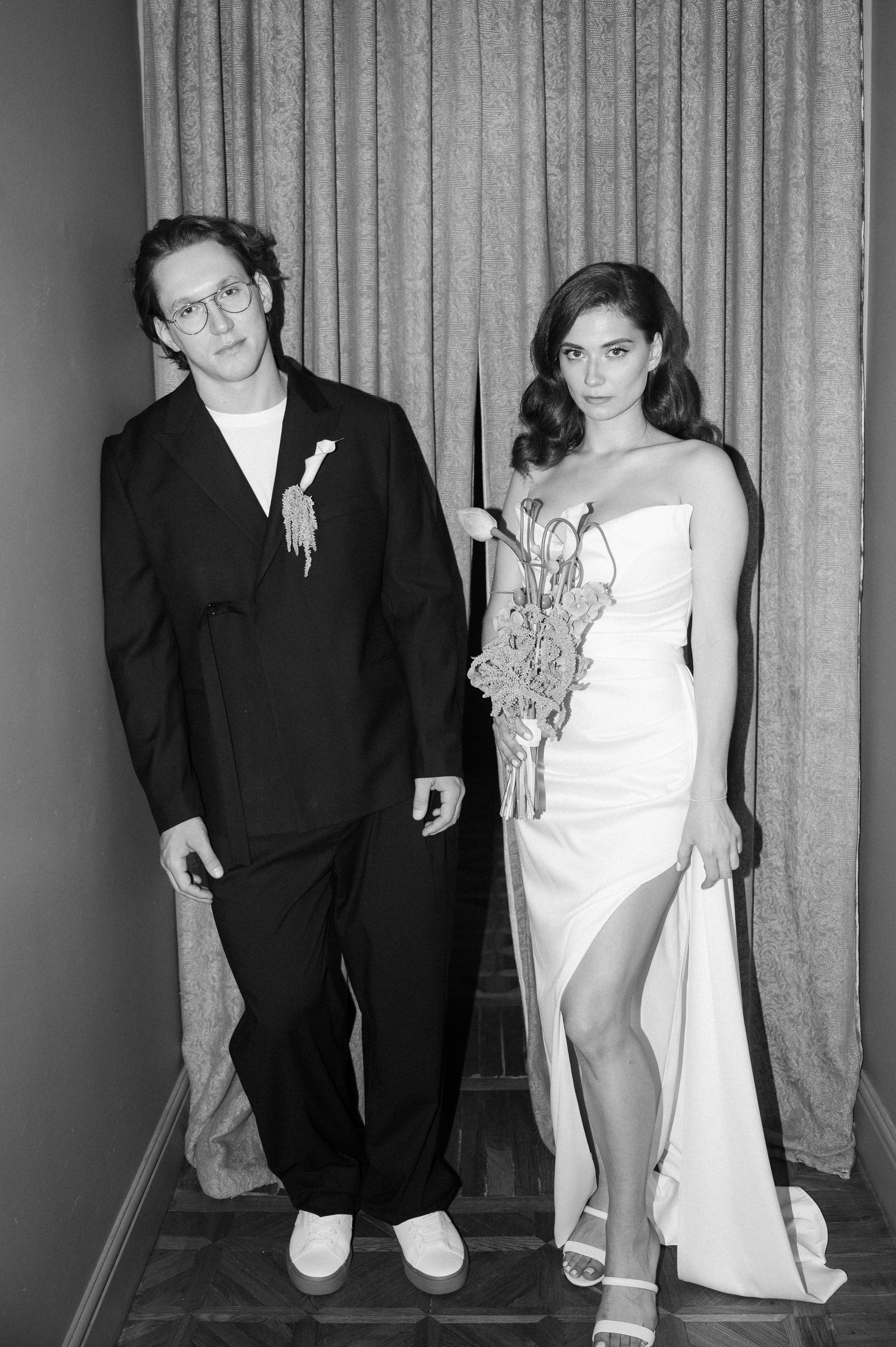 Никита & Катя. Оформление свадеб, декор свадеб Вера Маркова, Москва