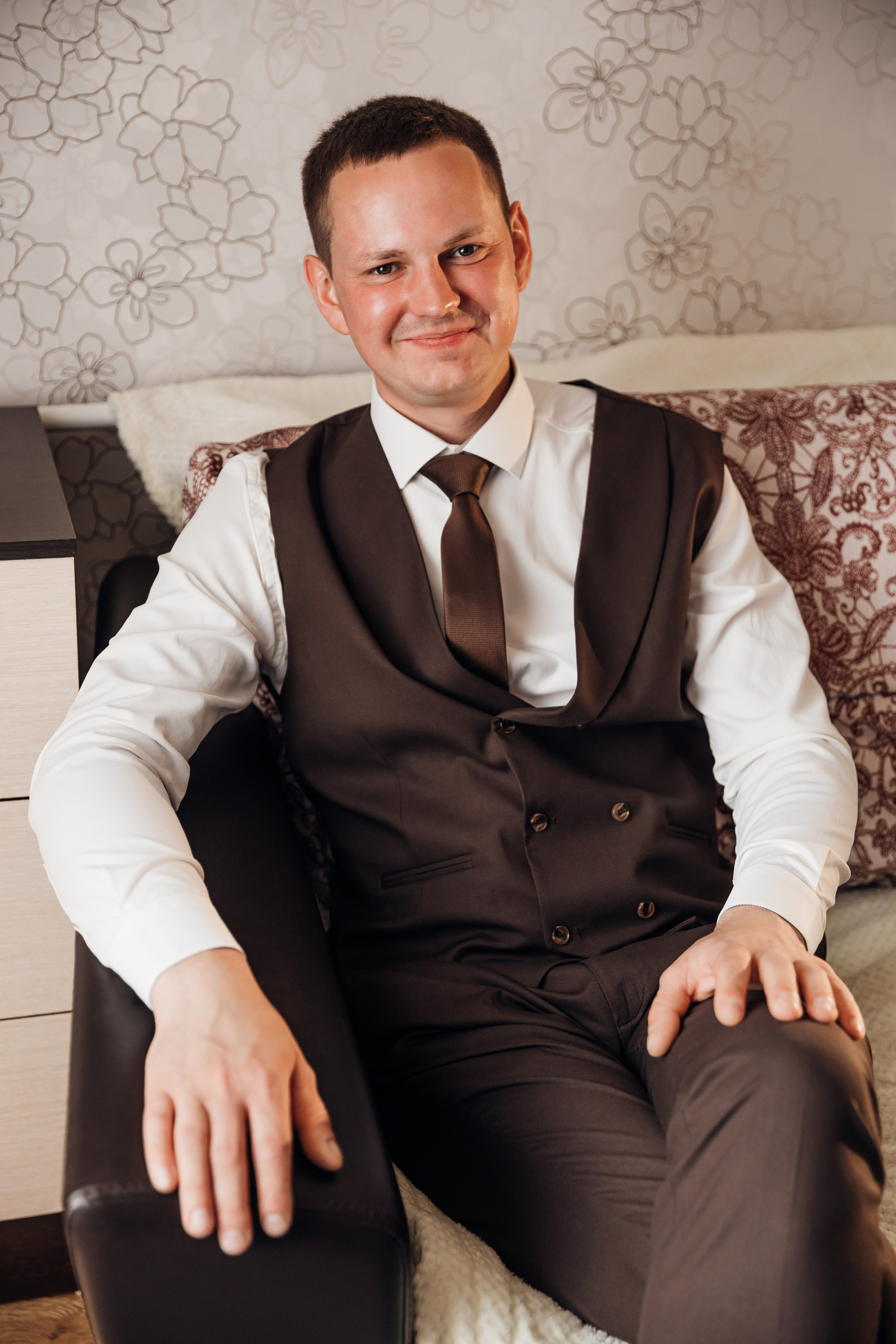 Евгений и Ирина. Свадебный и семейный фотограф в Арзамасе Давыденкова Яна