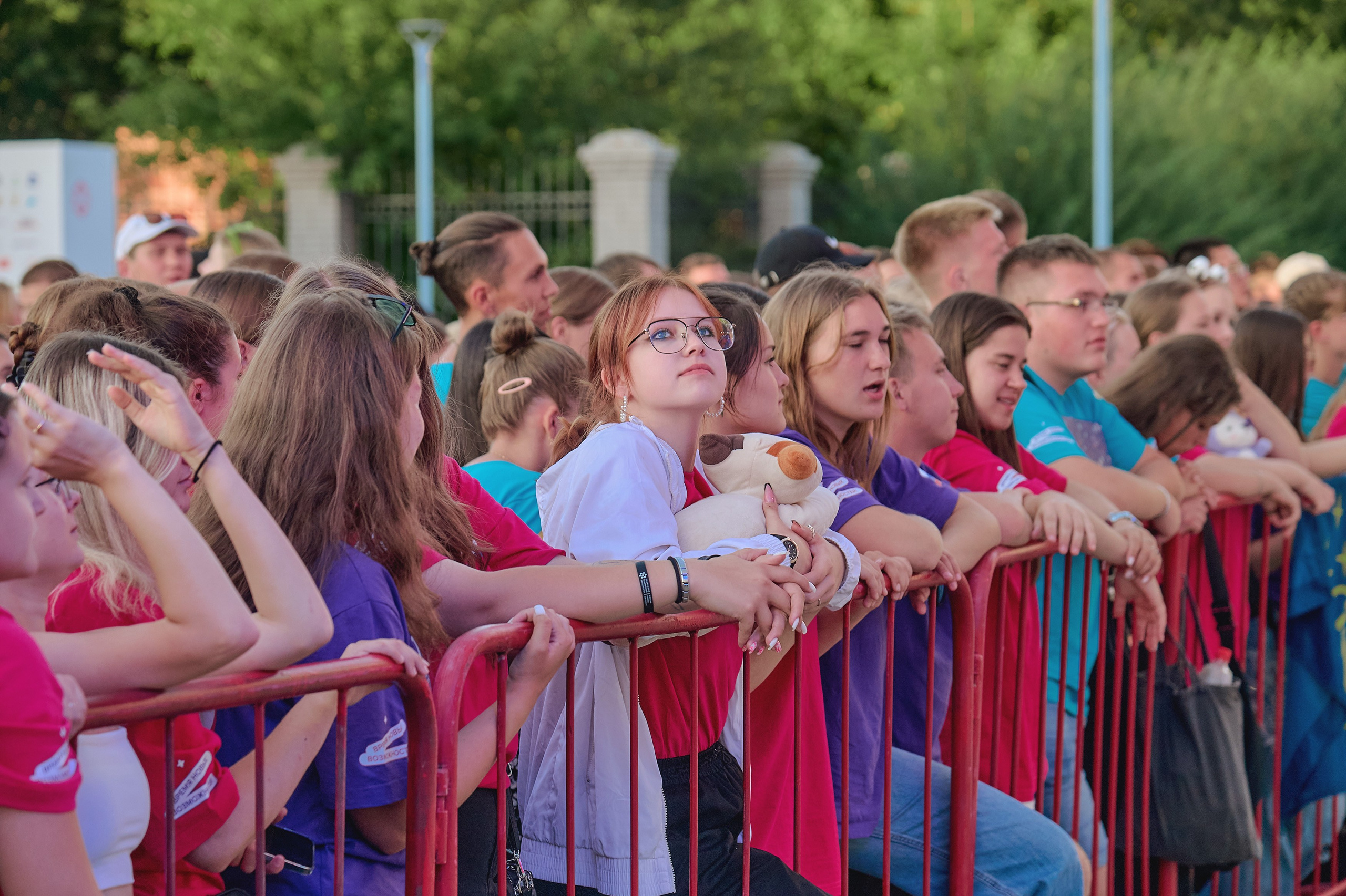 Большая перемена. Фотограф Яковлев Роман — Красноярск