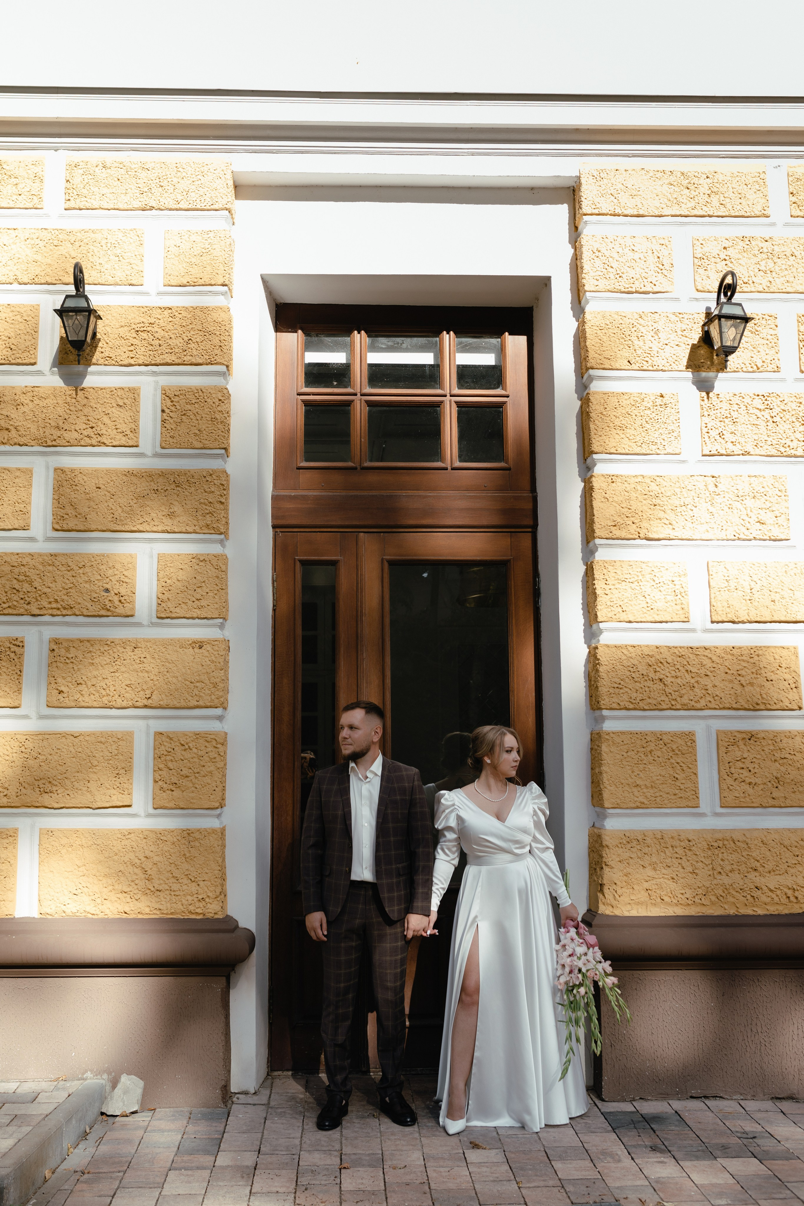 Марина и Глеб. Свадебный и семейный фотограф во Владимире Белашова Анастасия